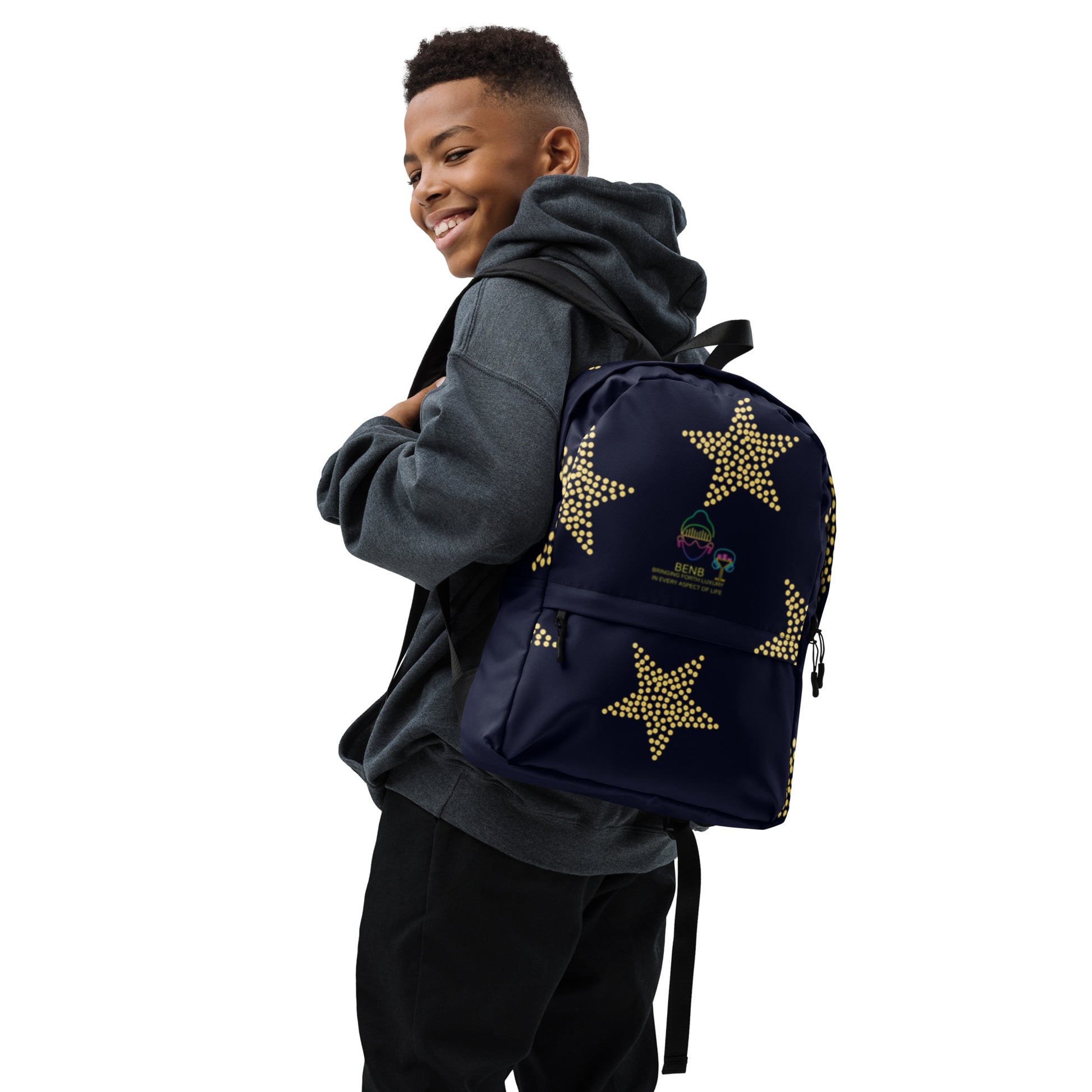 BenB Backpack - BenBvip