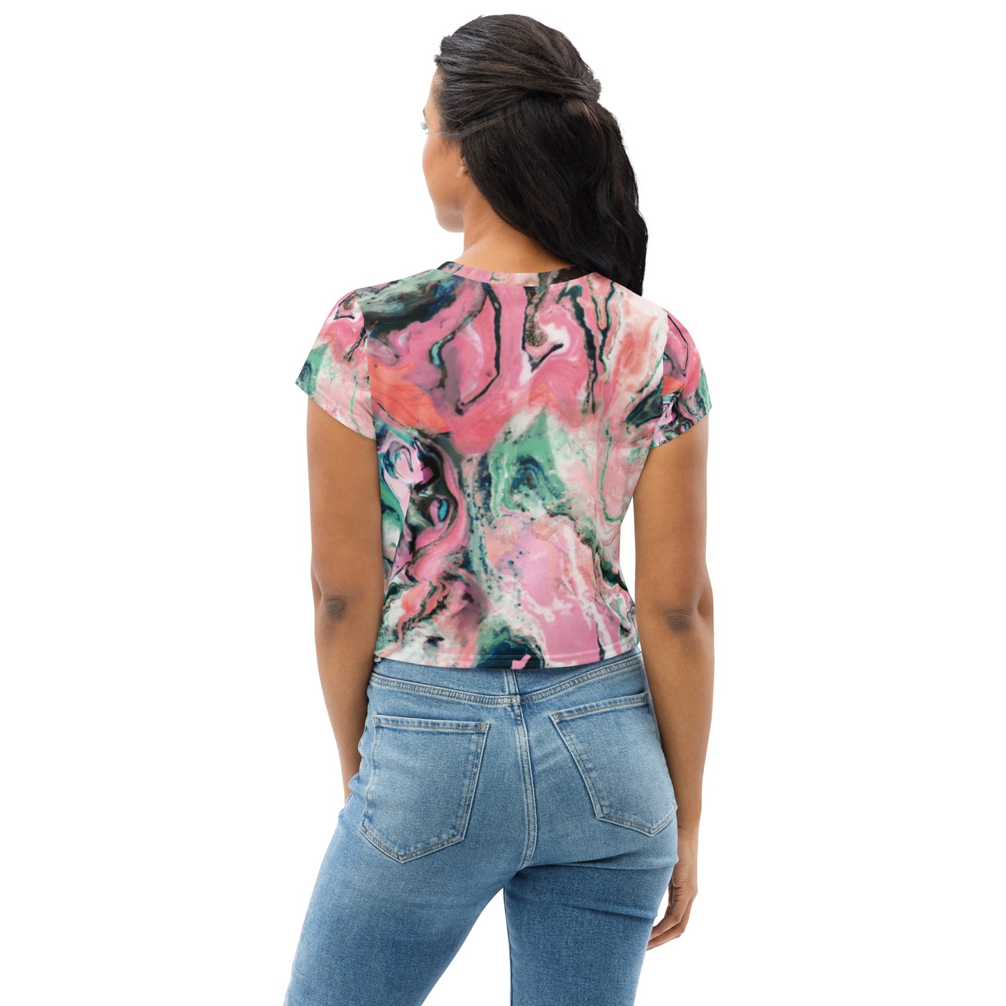 BenB Crop Tee - BenBvip