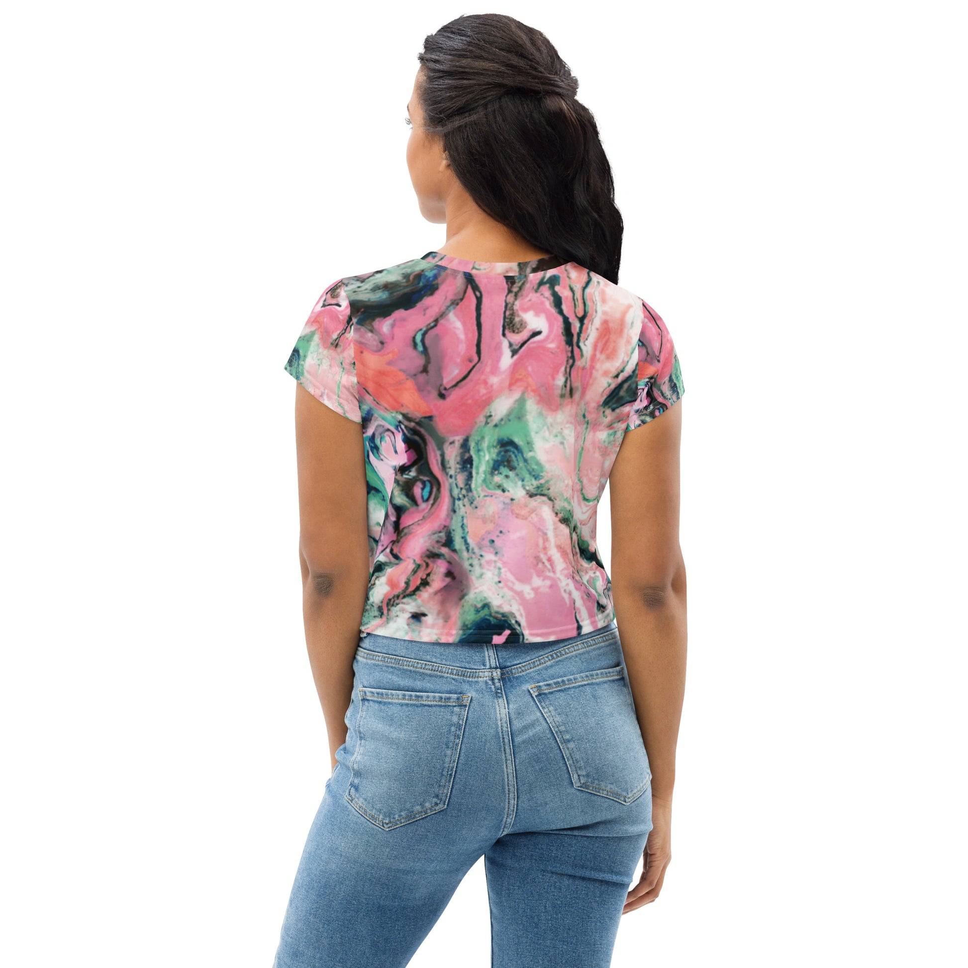 BenB Crop Tee - BenBvip