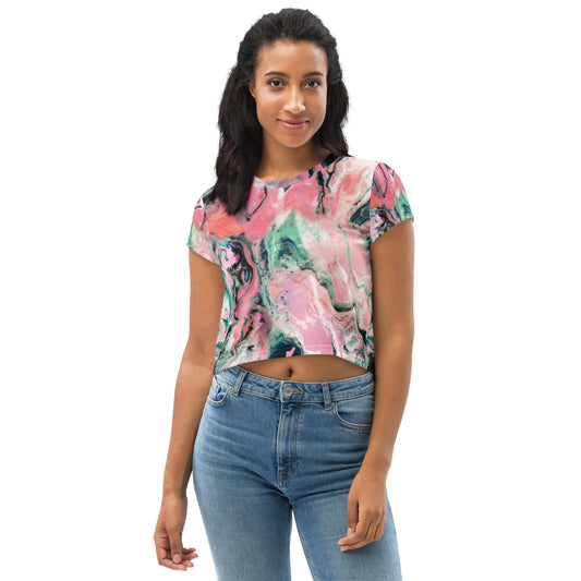 BenB Crop Tee - BenBvip