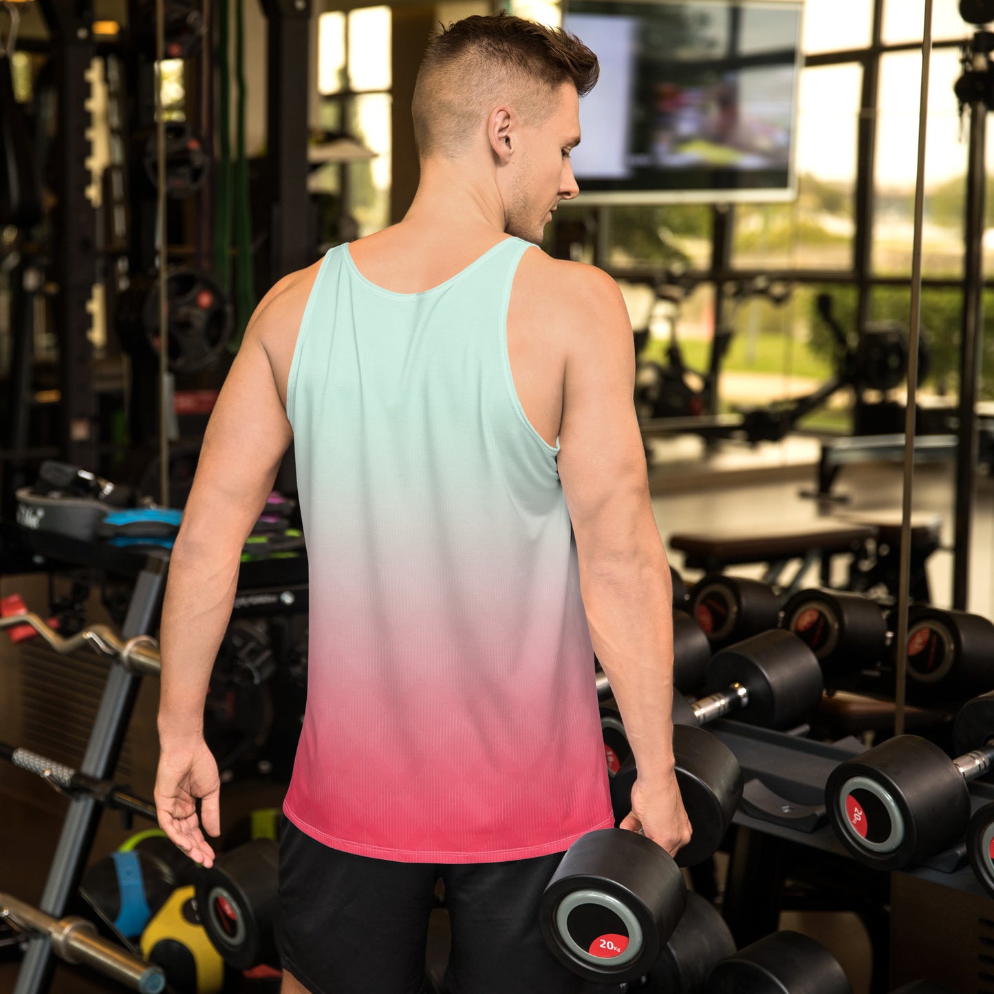 BenB Tank Top 3 - BenBvip