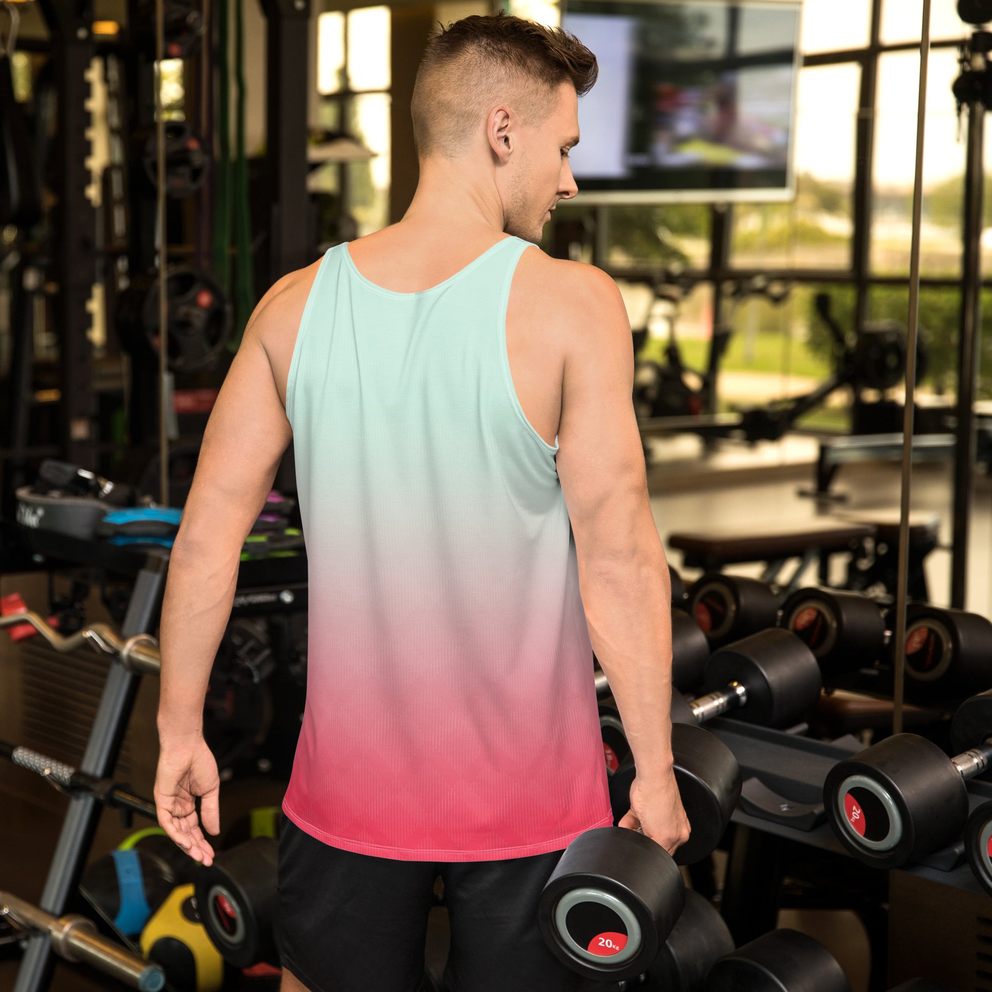 BenB Tank Top 3 - BenBvip