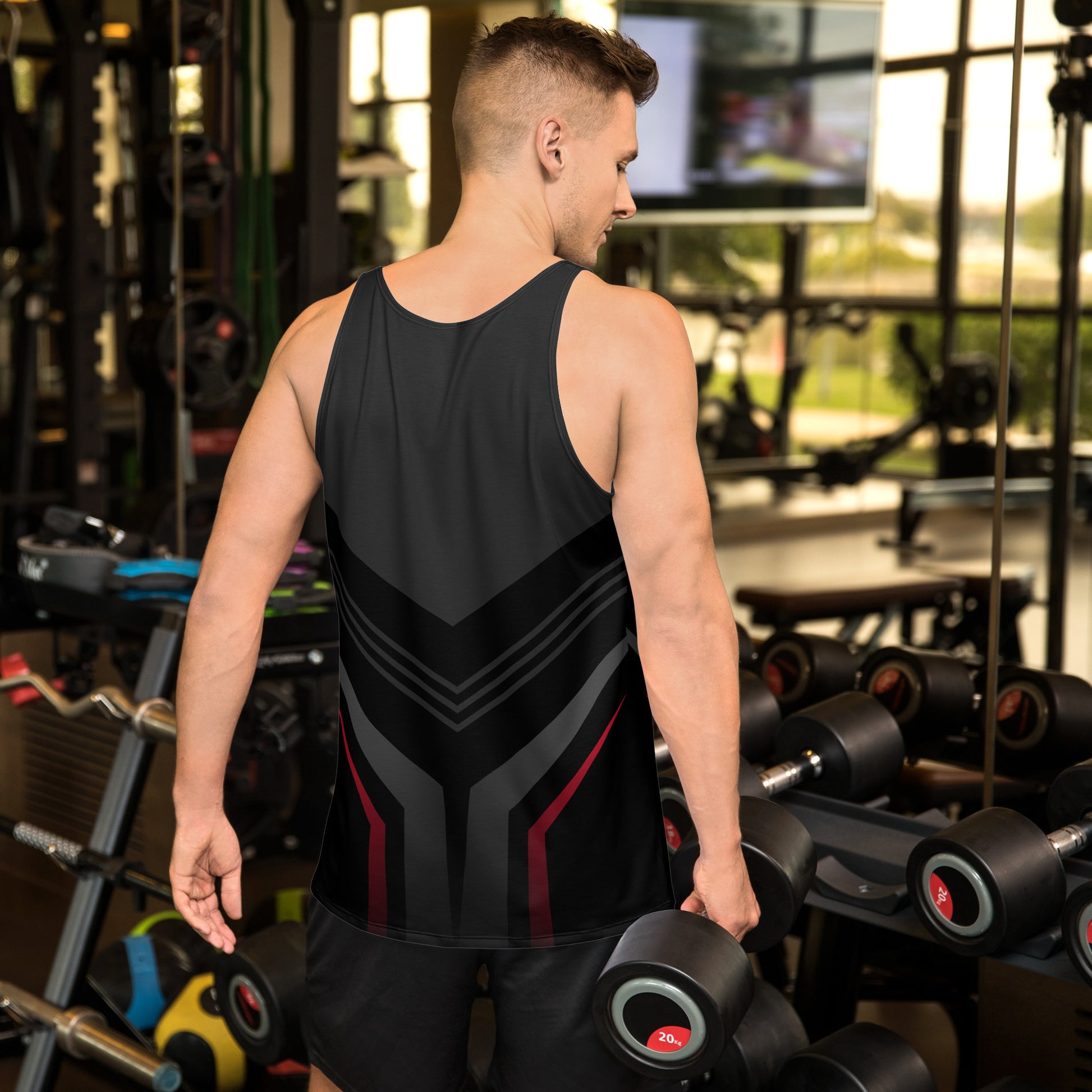 BenB Tank Top 2 - BenBvip