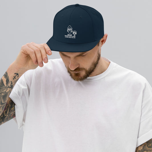 BenB Snapback Hat - BenBvip