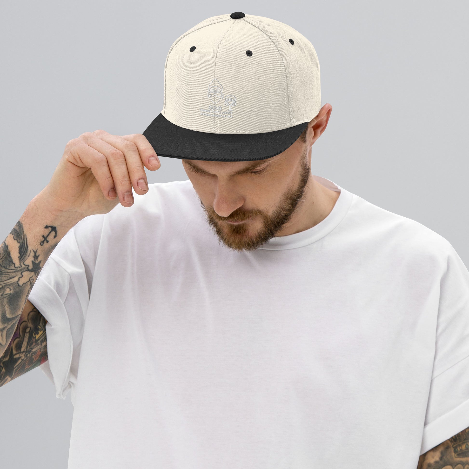 BenB Snapback Hat - BenBvip