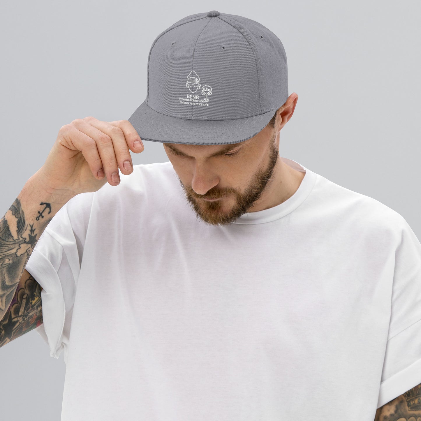 BenB Snapback Hat - BenBvip