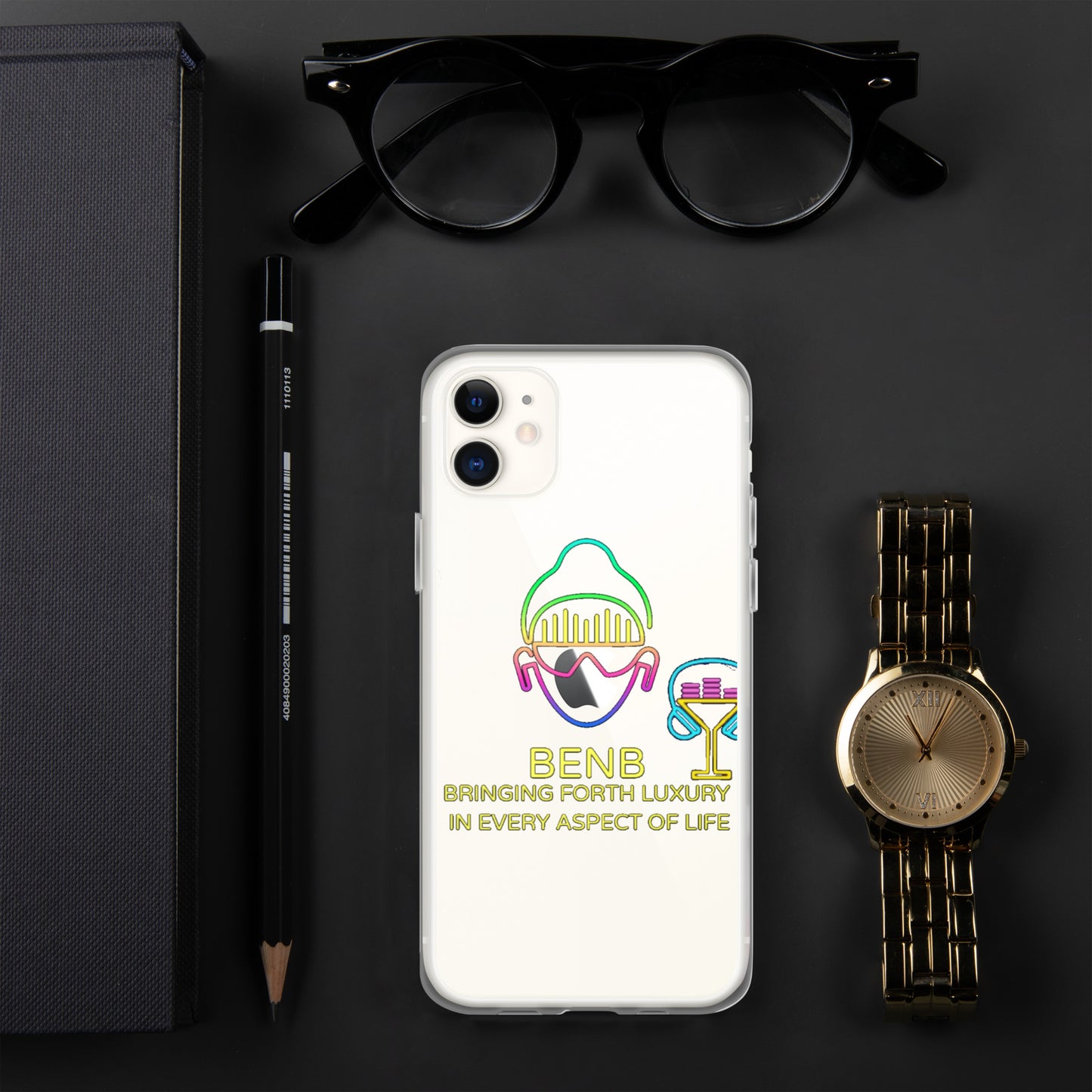 BenB Clear Case for iPhone® - BenBvip