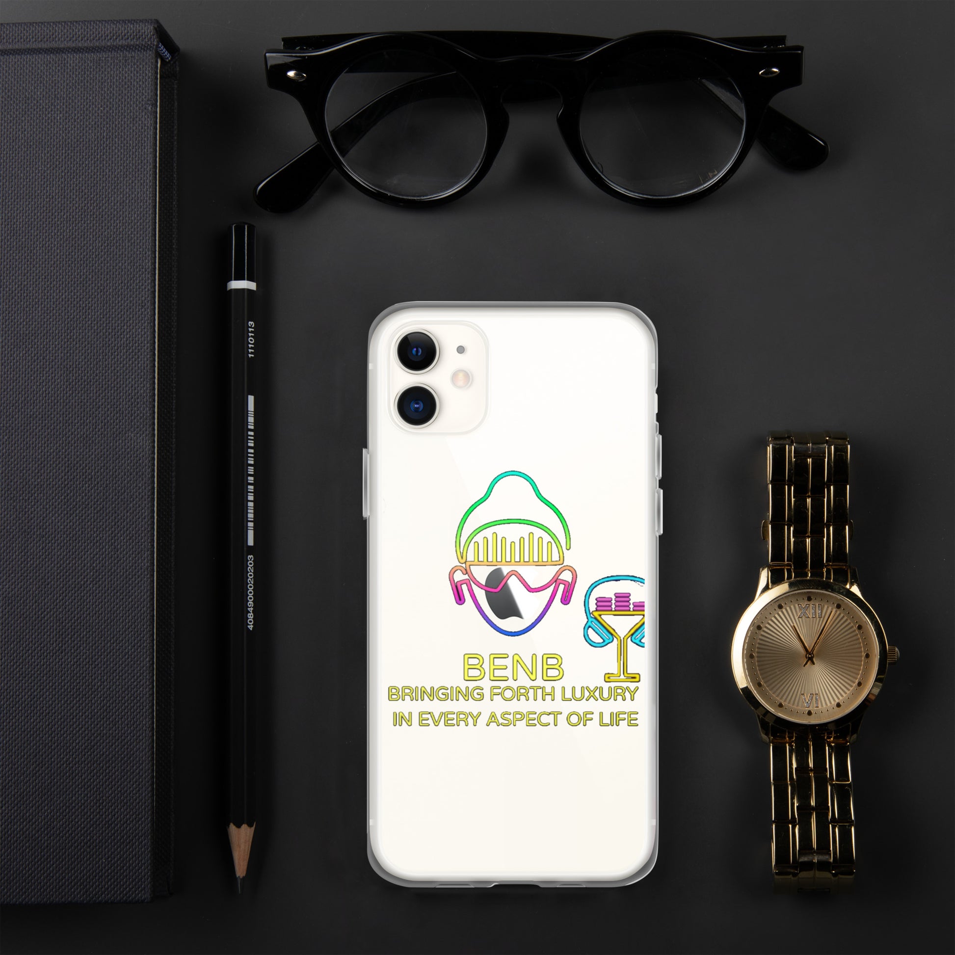 BenB Clear Case for iPhone® - BenBvip