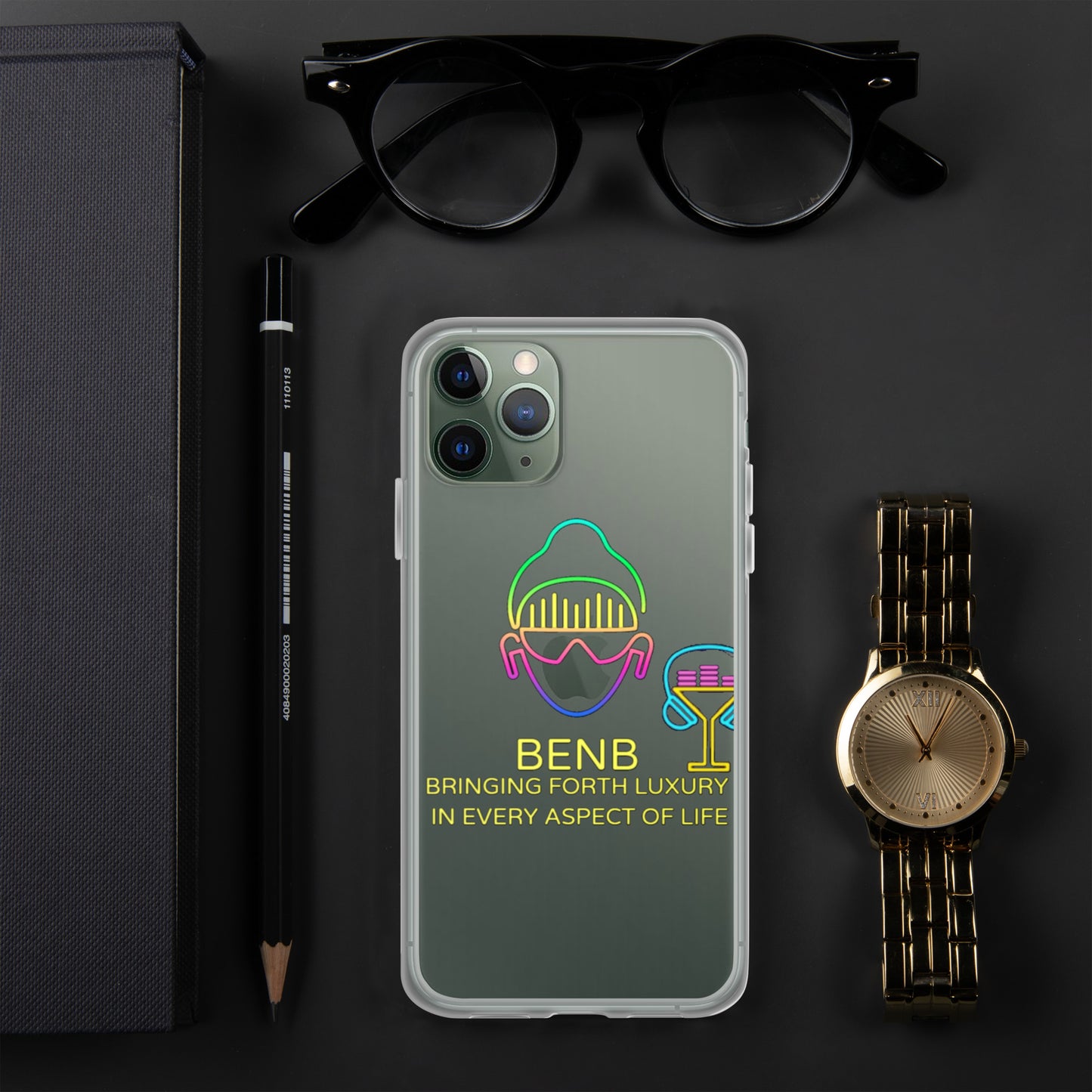 BenB Clear Case for iPhone® - BenBvip