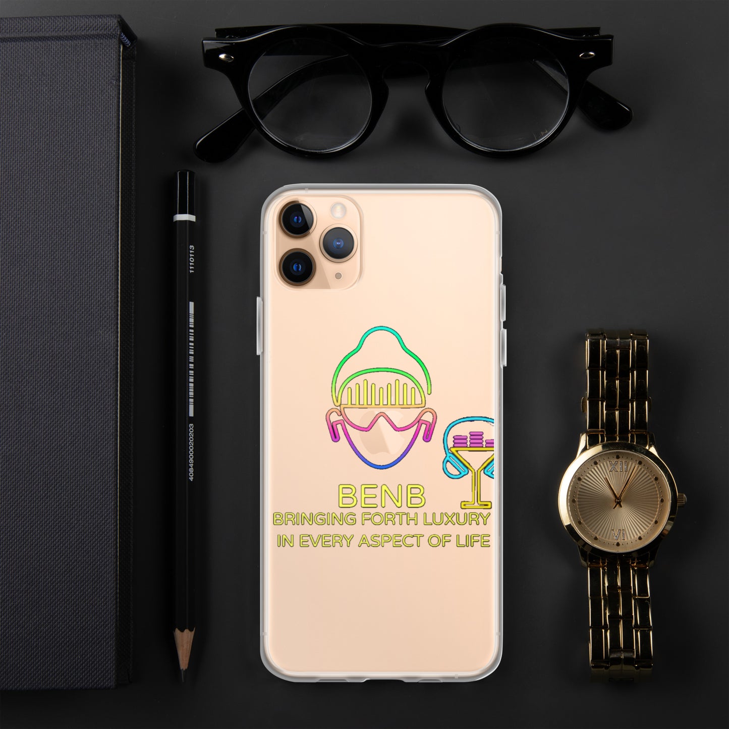 BenB Clear Case for iPhone® - BenBvip