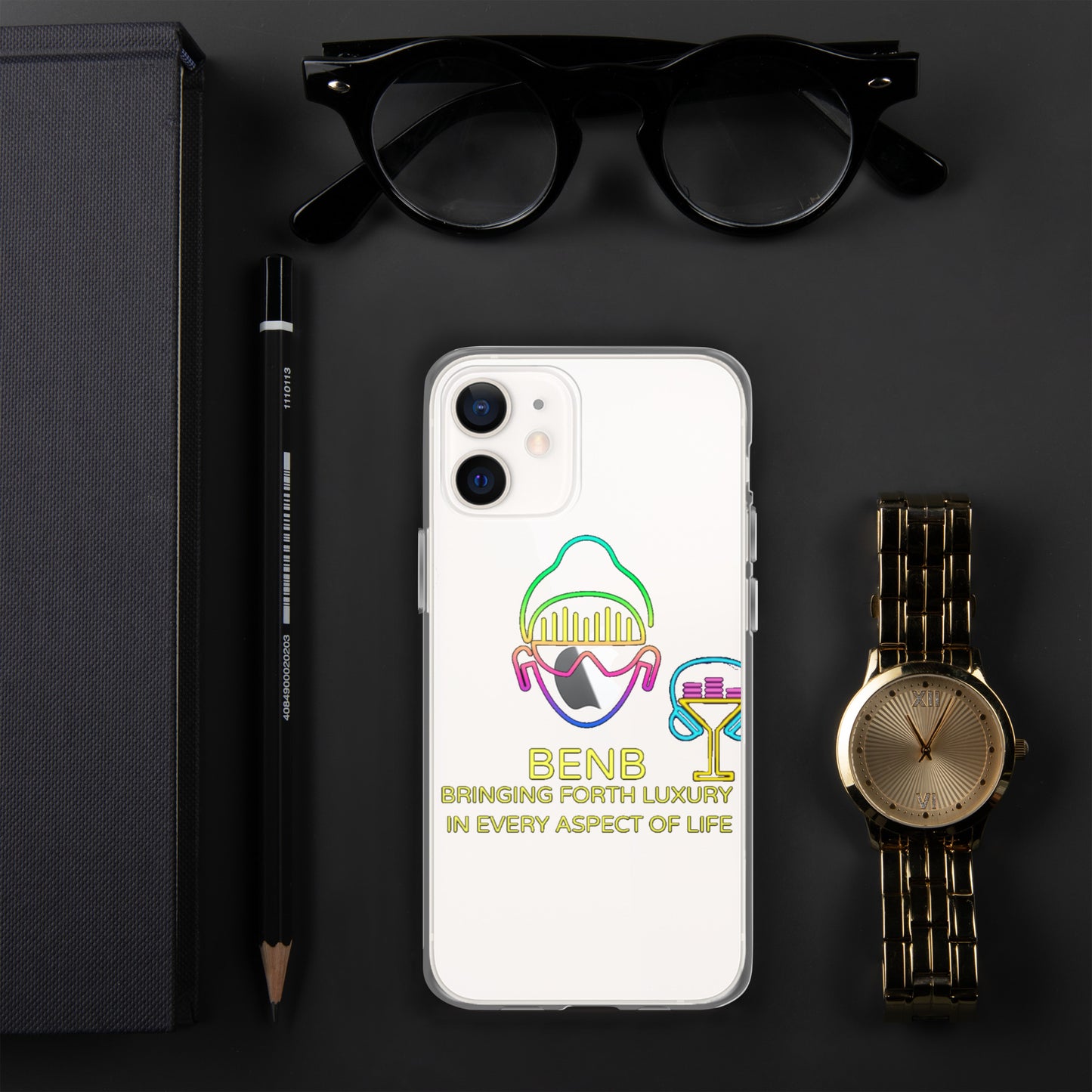 BenB Clear Case for iPhone® - BenBvip
