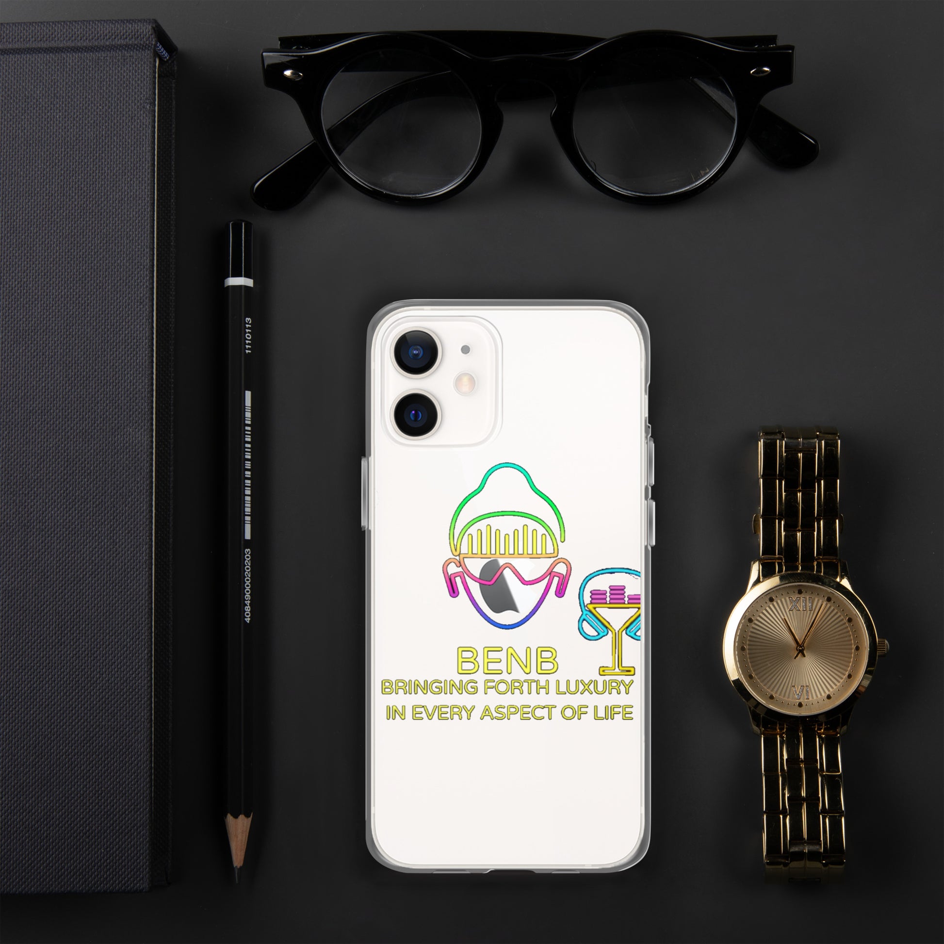 BenB Clear Case for iPhone® - BenBvip