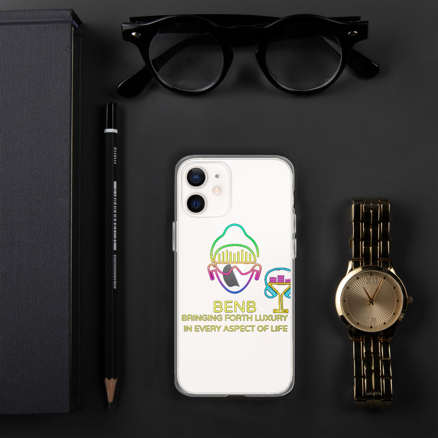 BenB Clear Case for iPhone® - BenBvip