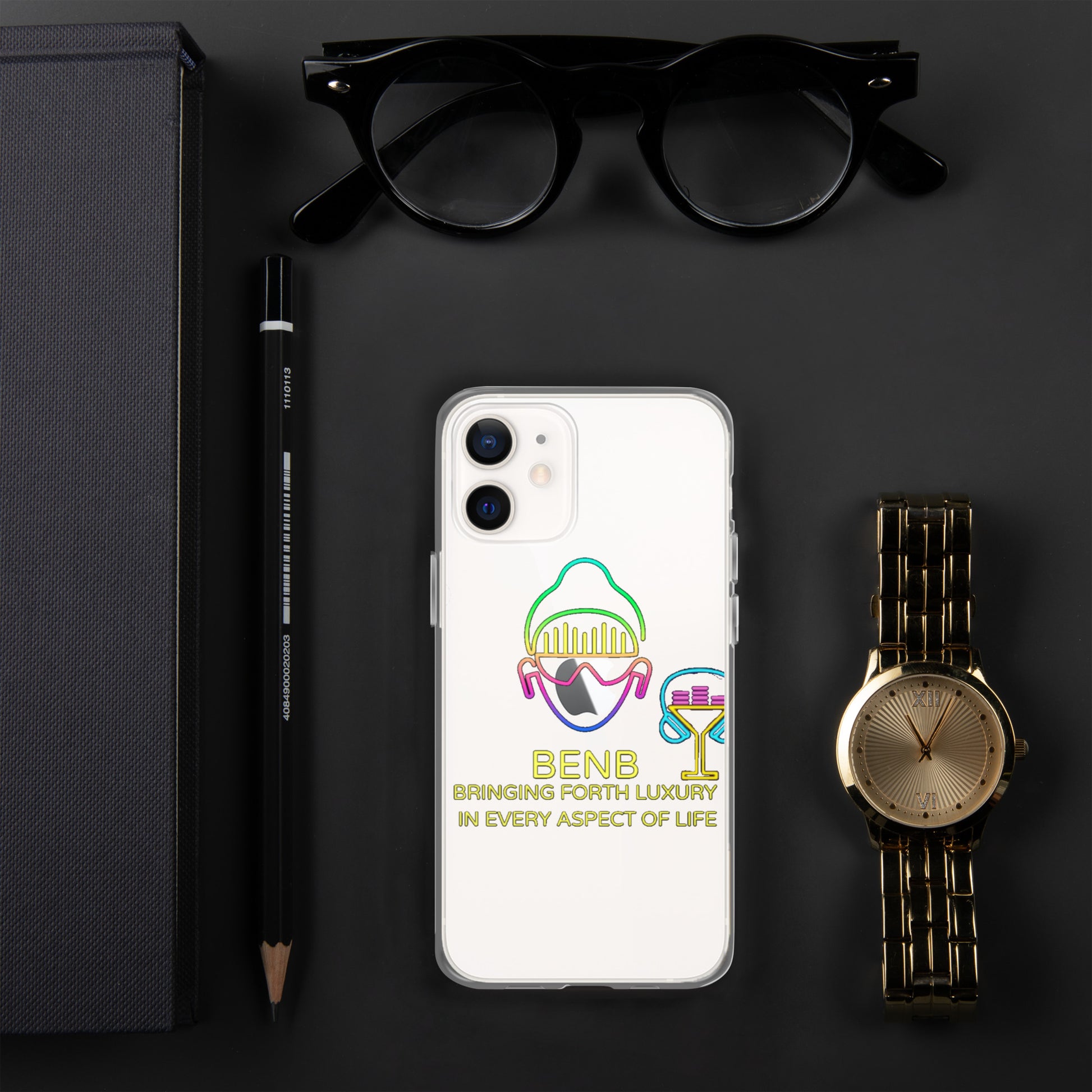 BenB Clear Case for iPhone® - BenBvip