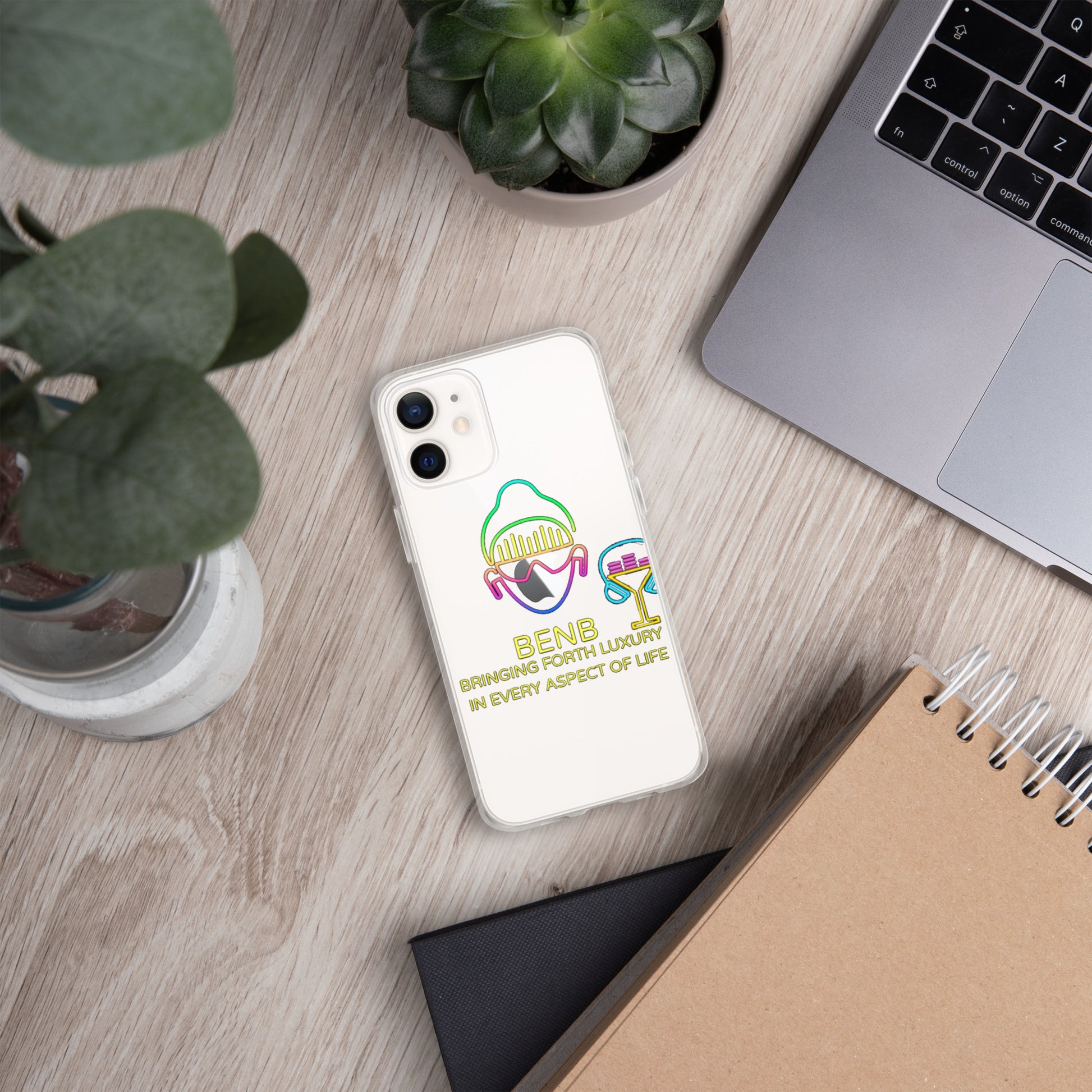 BenB Clear Case for iPhone® - BenBvip