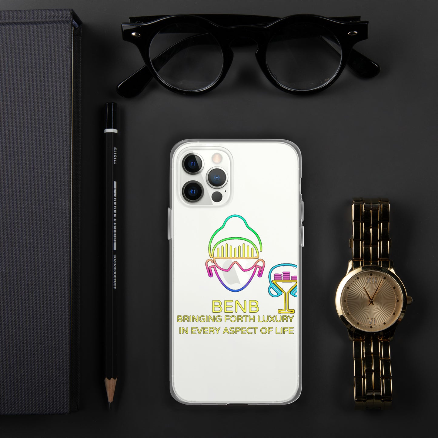 BenB Clear Case for iPhone® - BenBvip