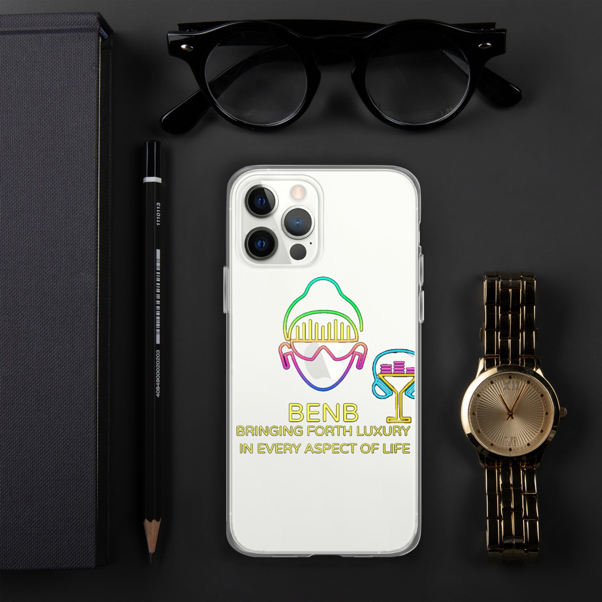 BenB Clear Case for iPhone® - BenBvip