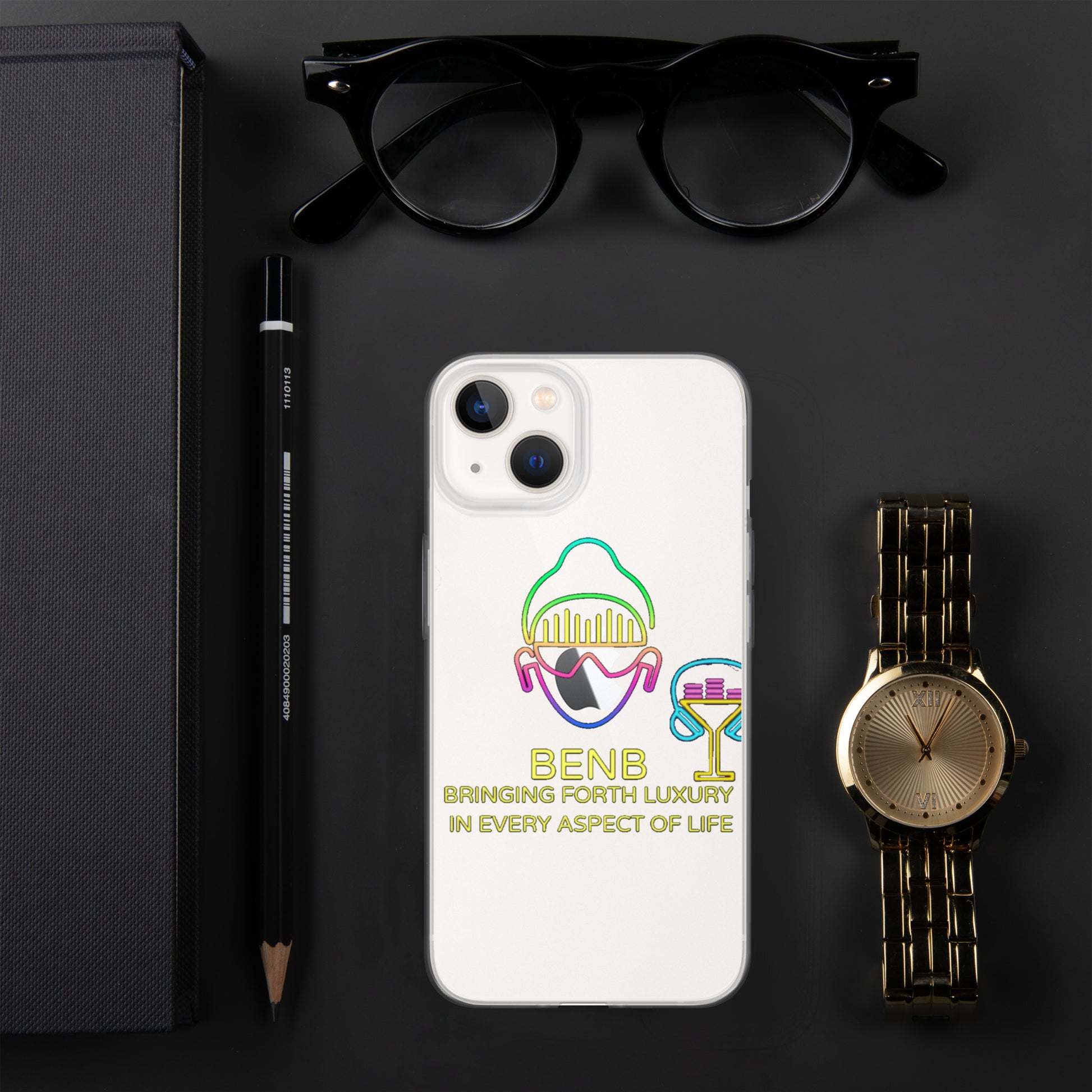 BenB Clear Case for iPhone® - BenBvip