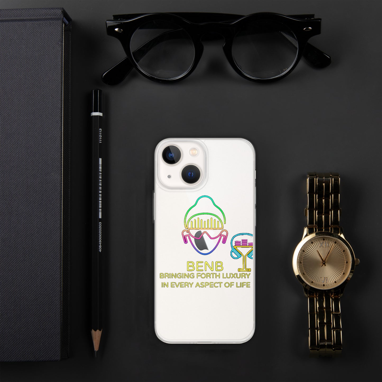 BenB Clear Case for iPhone® - BenBvip
