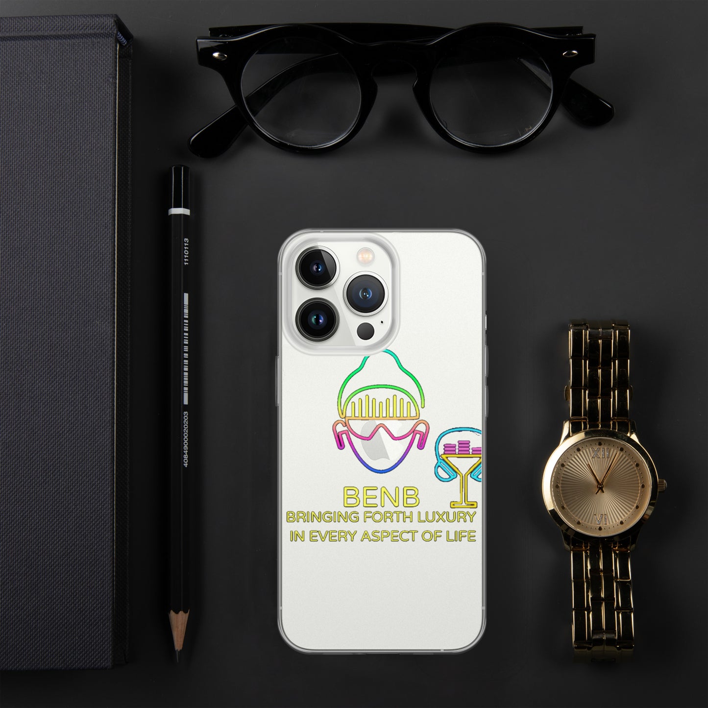 BenB Clear Case for iPhone® - BenBvip