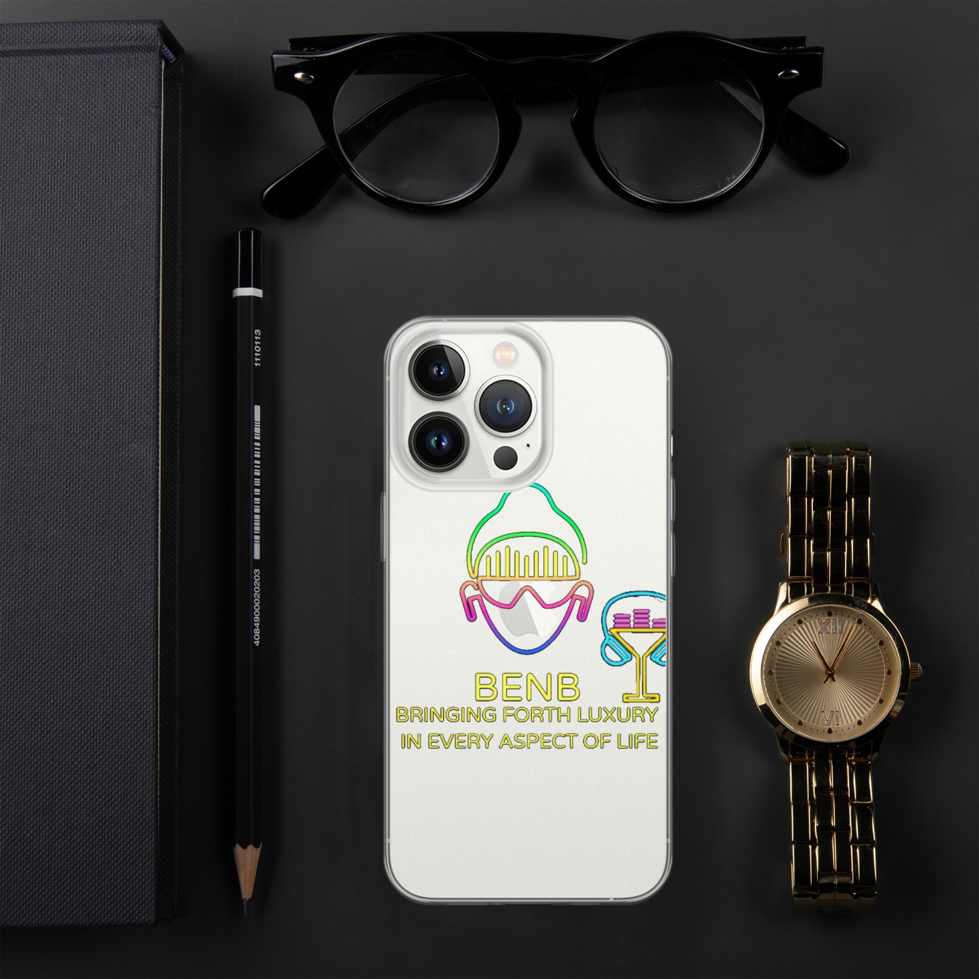 BenB Clear Case for iPhone® - BenBvip