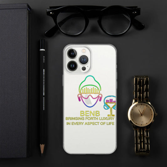 BenB Clear Case for iPhone® - BenBvip
