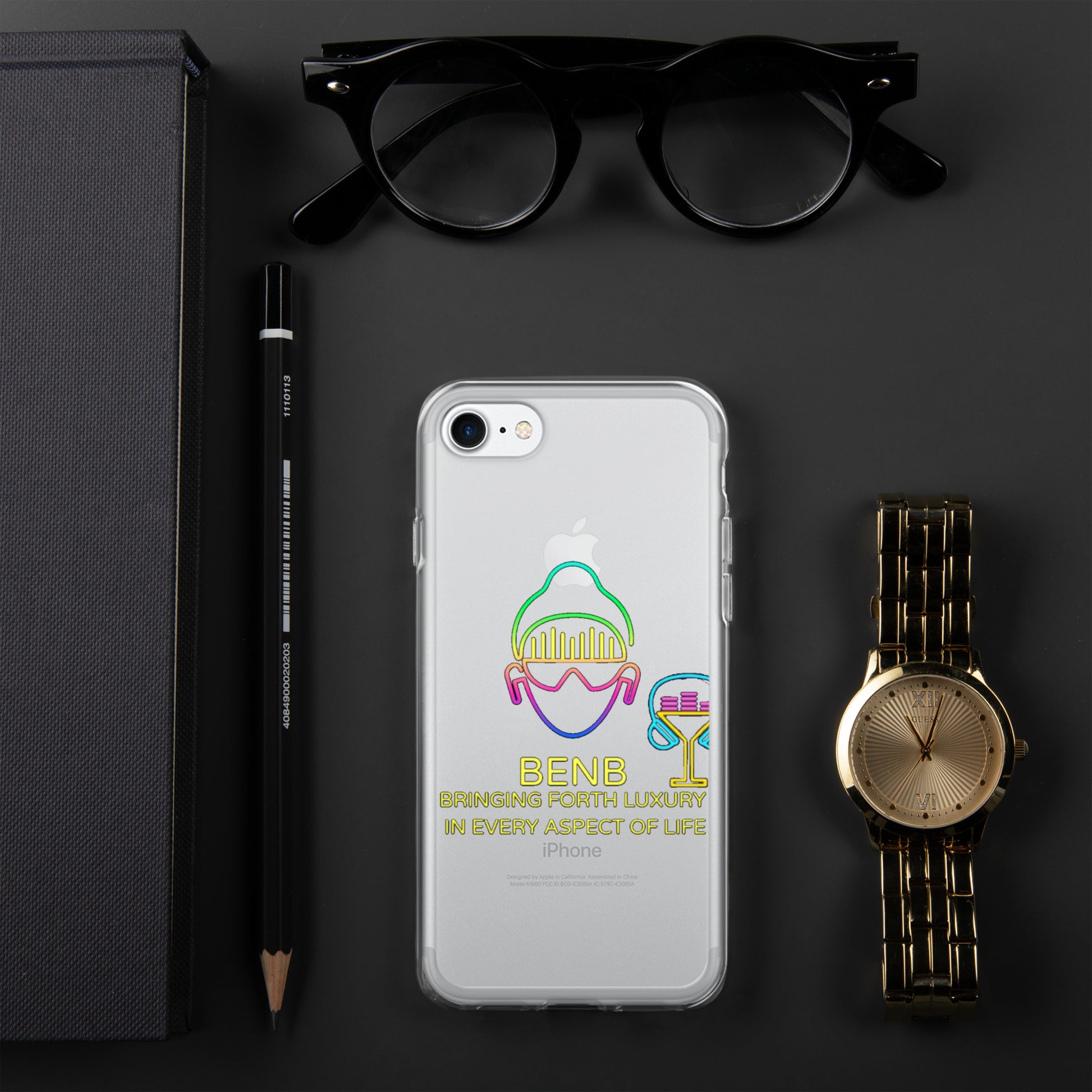 BenB Clear Case for iPhone® - BenBvip