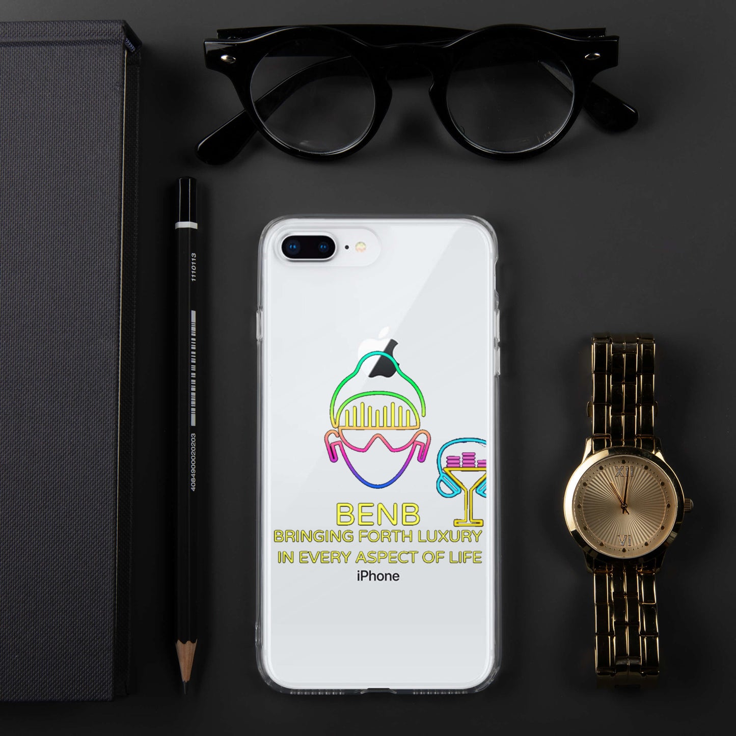 BenB Clear Case for iPhone® - BenBvip