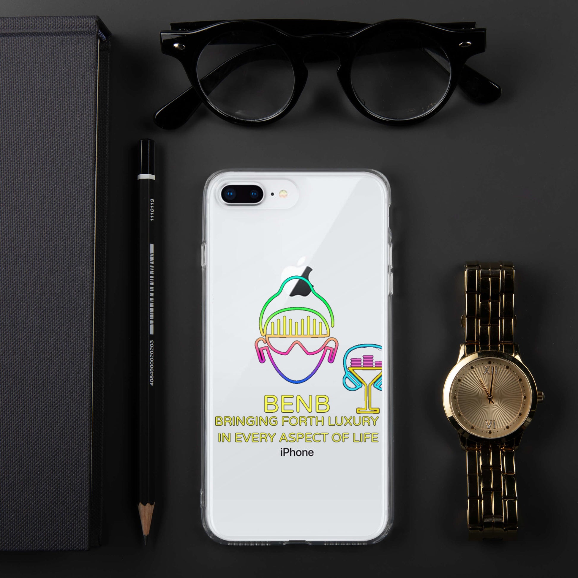 BenB Clear Case for iPhone® - BenBvip