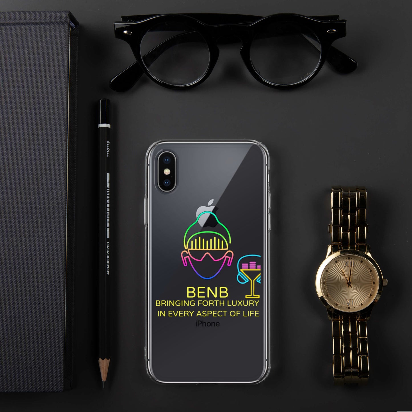 BenB Clear Case for iPhone® - BenBvip
