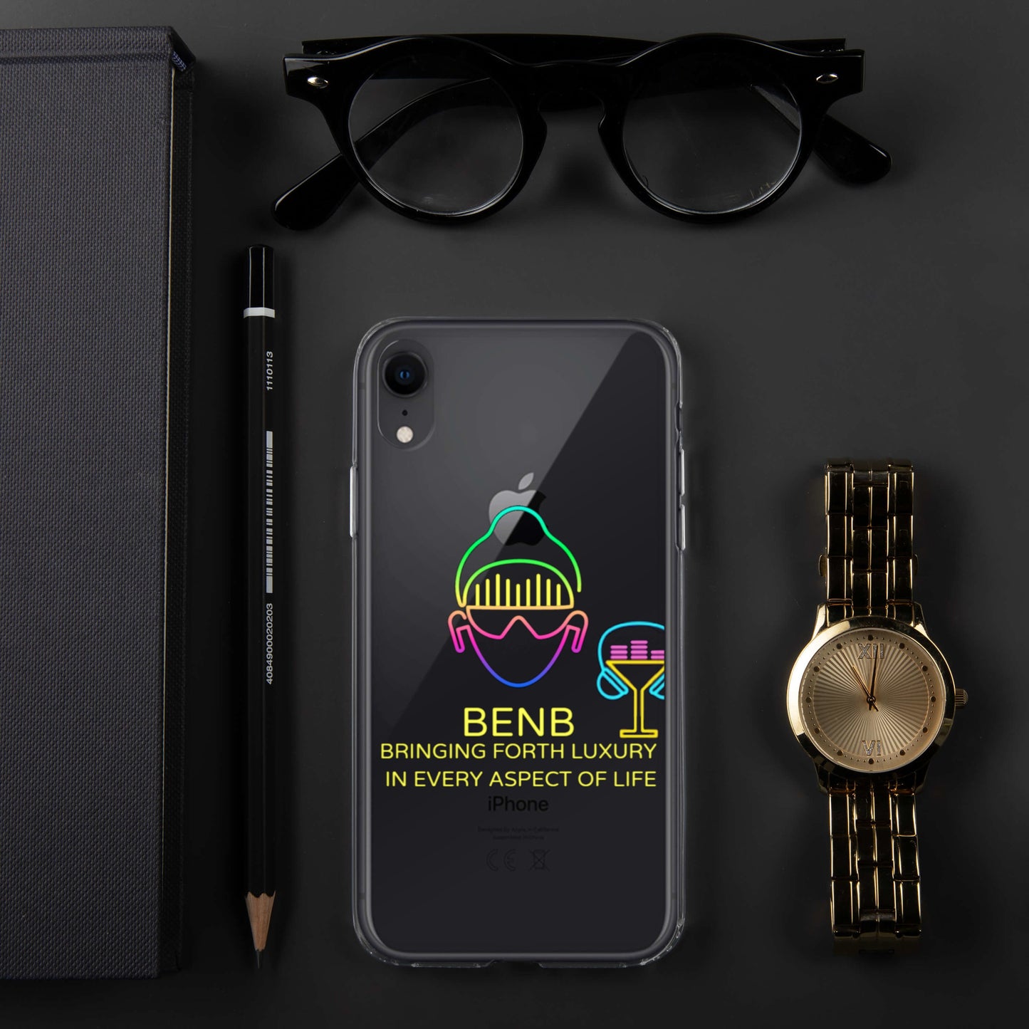 BenB Clear Case for iPhone® - BenBvip