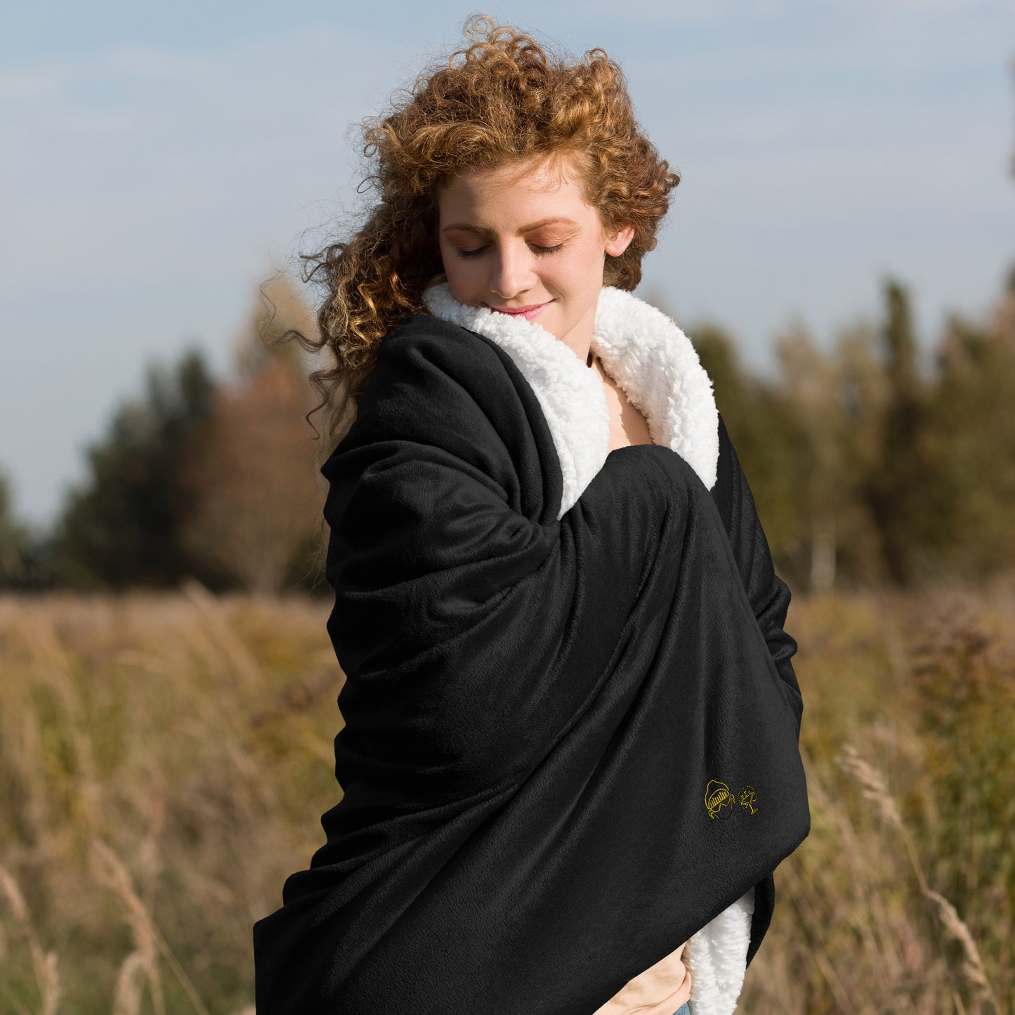 BenB Premium sherpa blanket - BenBvip