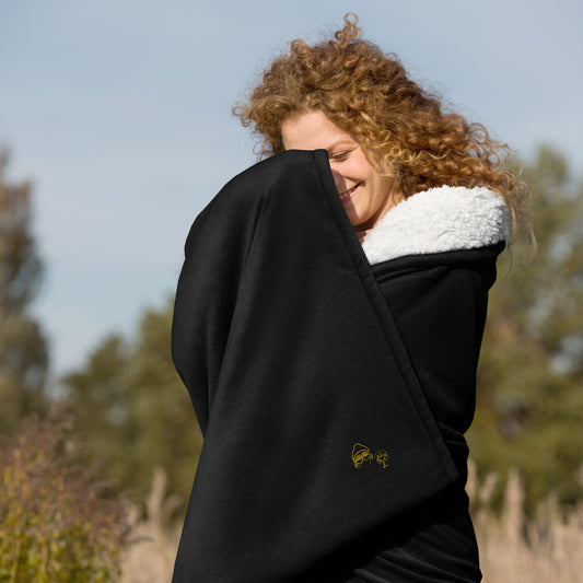 BenB Premium sherpa blanket - BenBvip