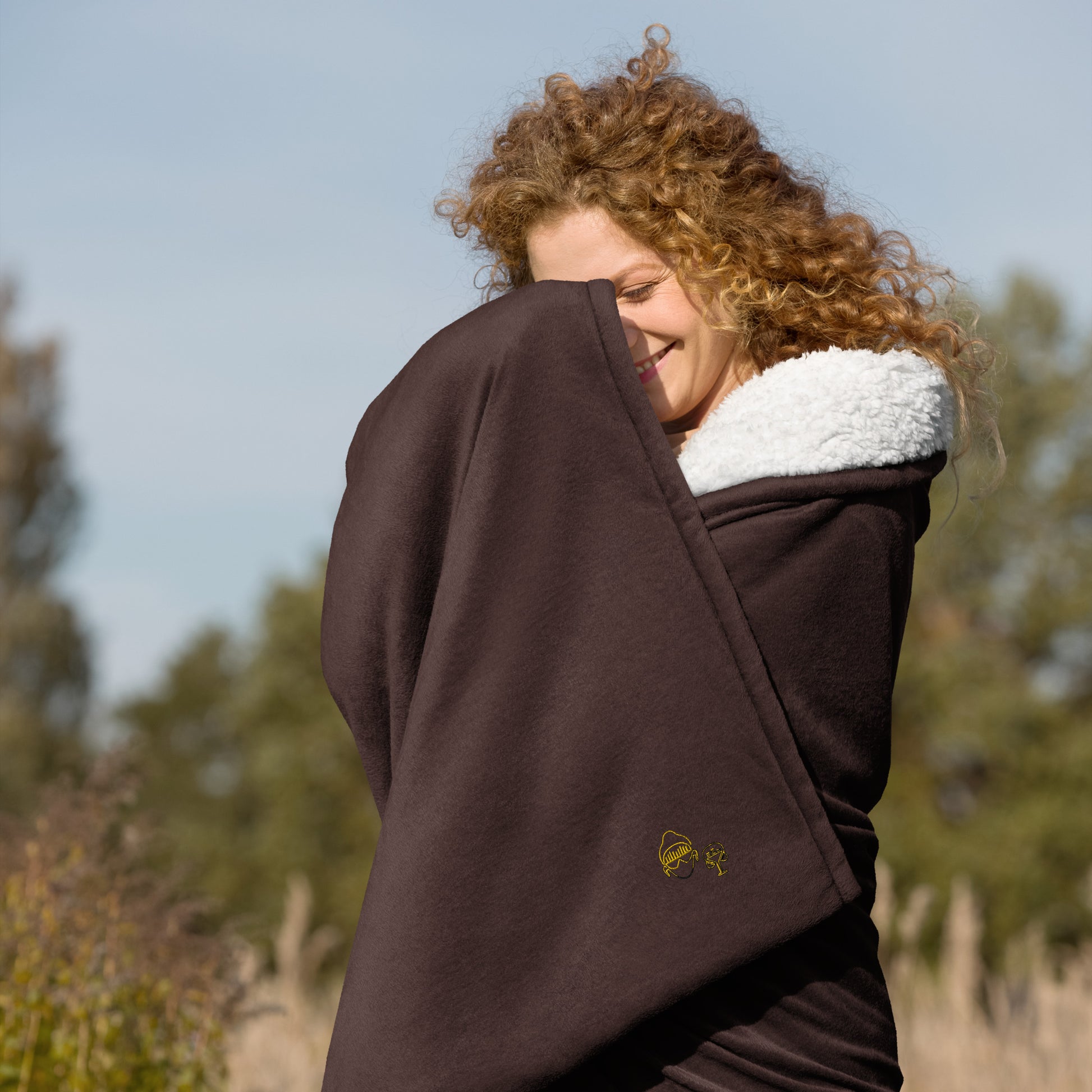 BenB Premium sherpa blanket - BenBvip