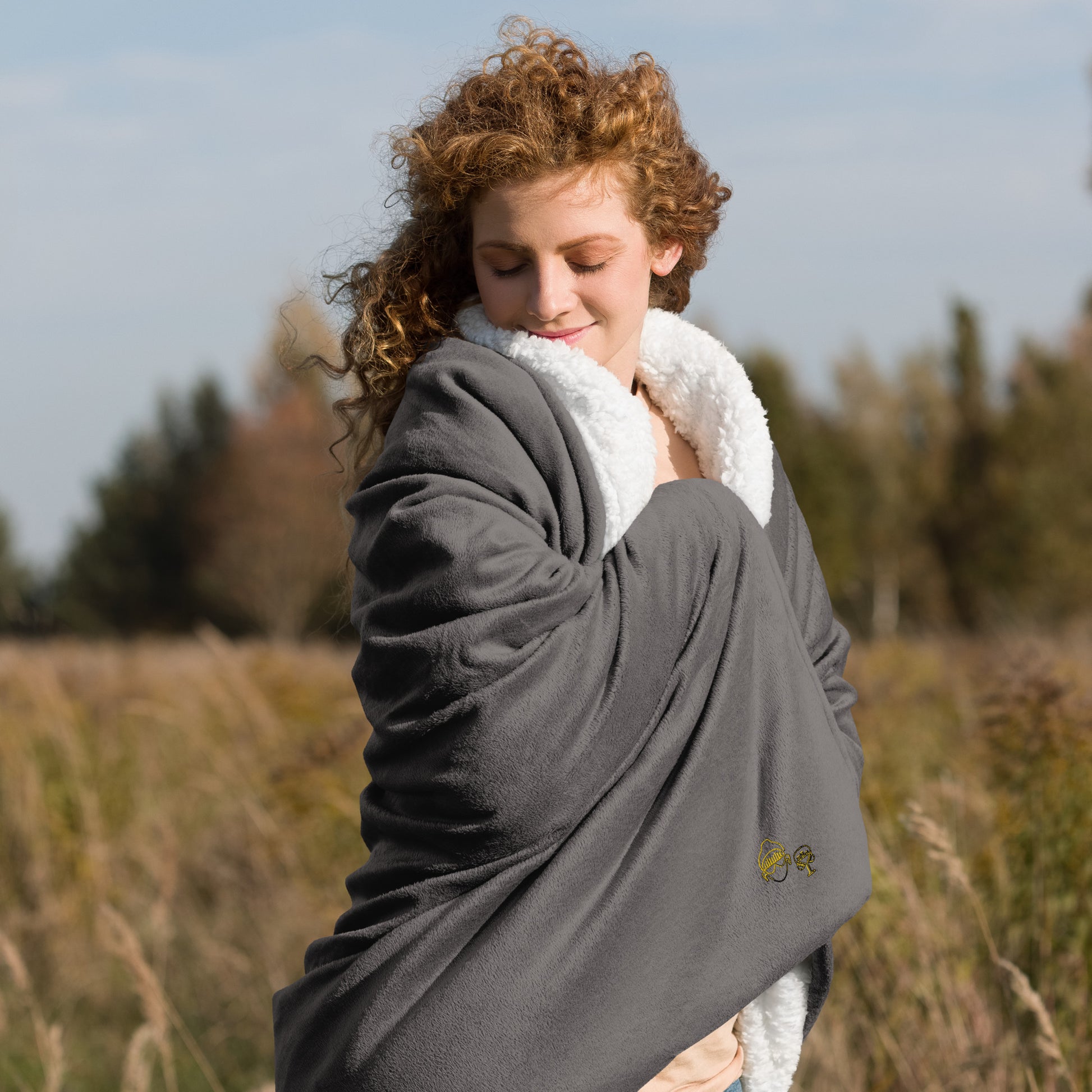 BenB Premium sherpa blanket - BenBvip