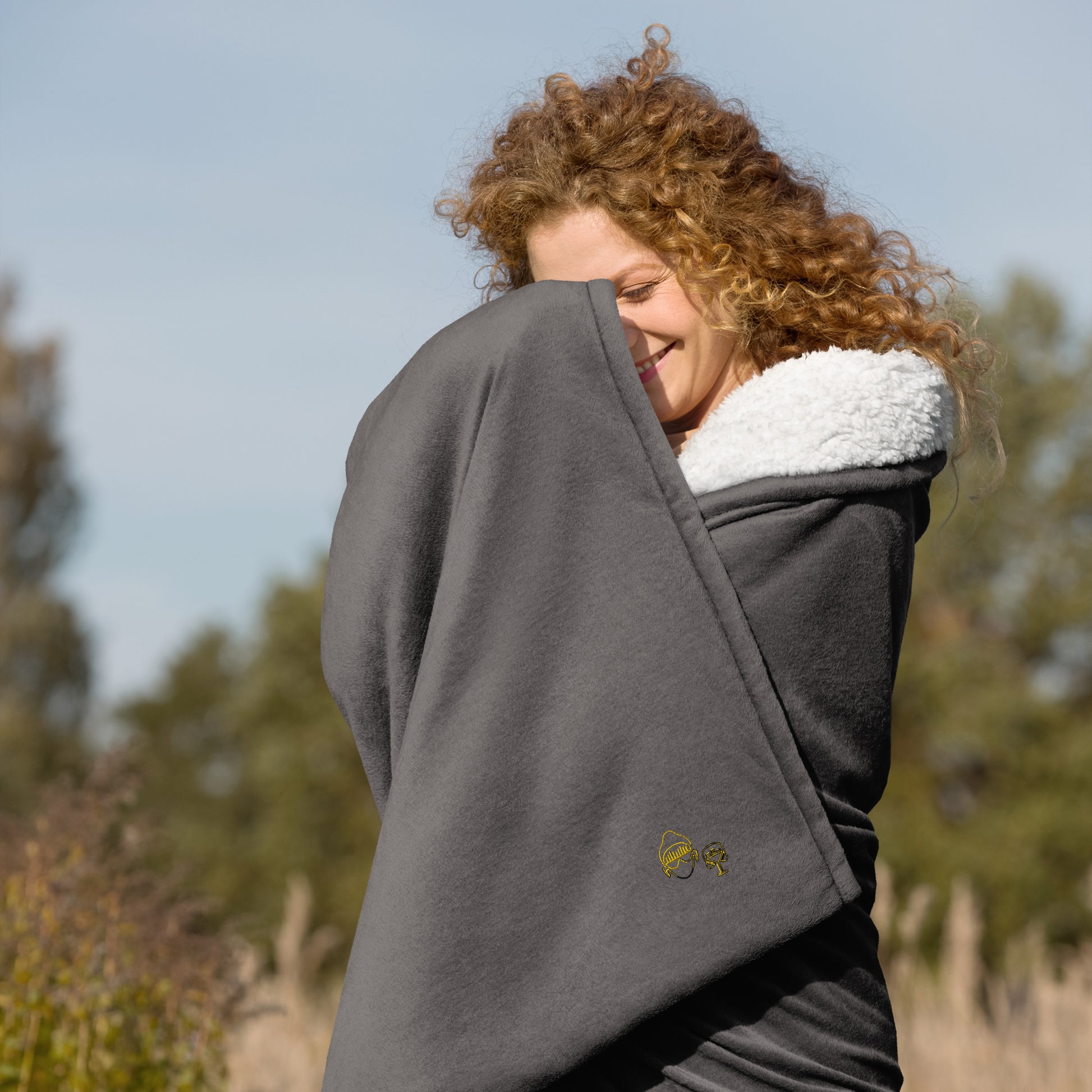 BenB Premium sherpa blanket - BenBvip