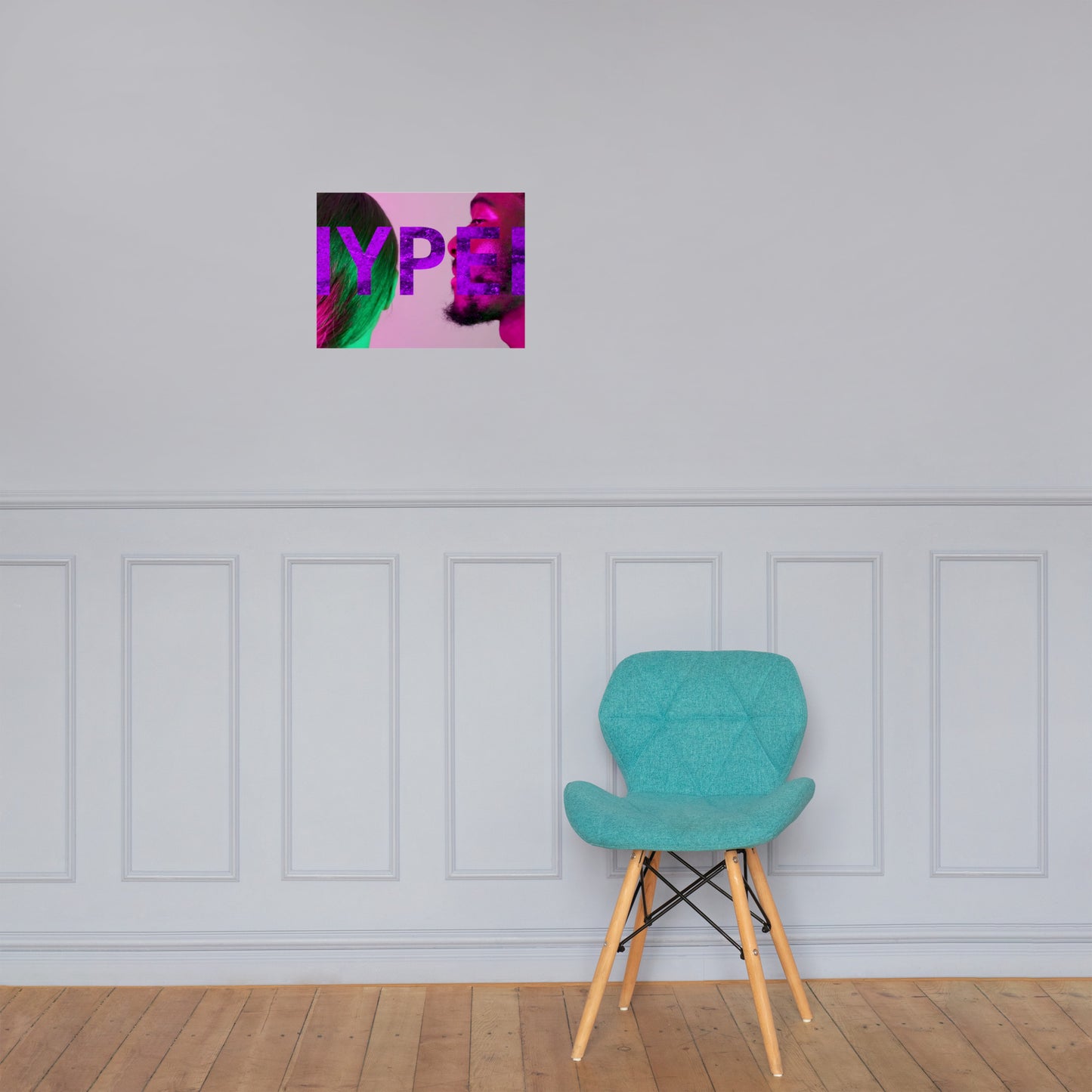 BenB Hyped Poster - BenBvip
