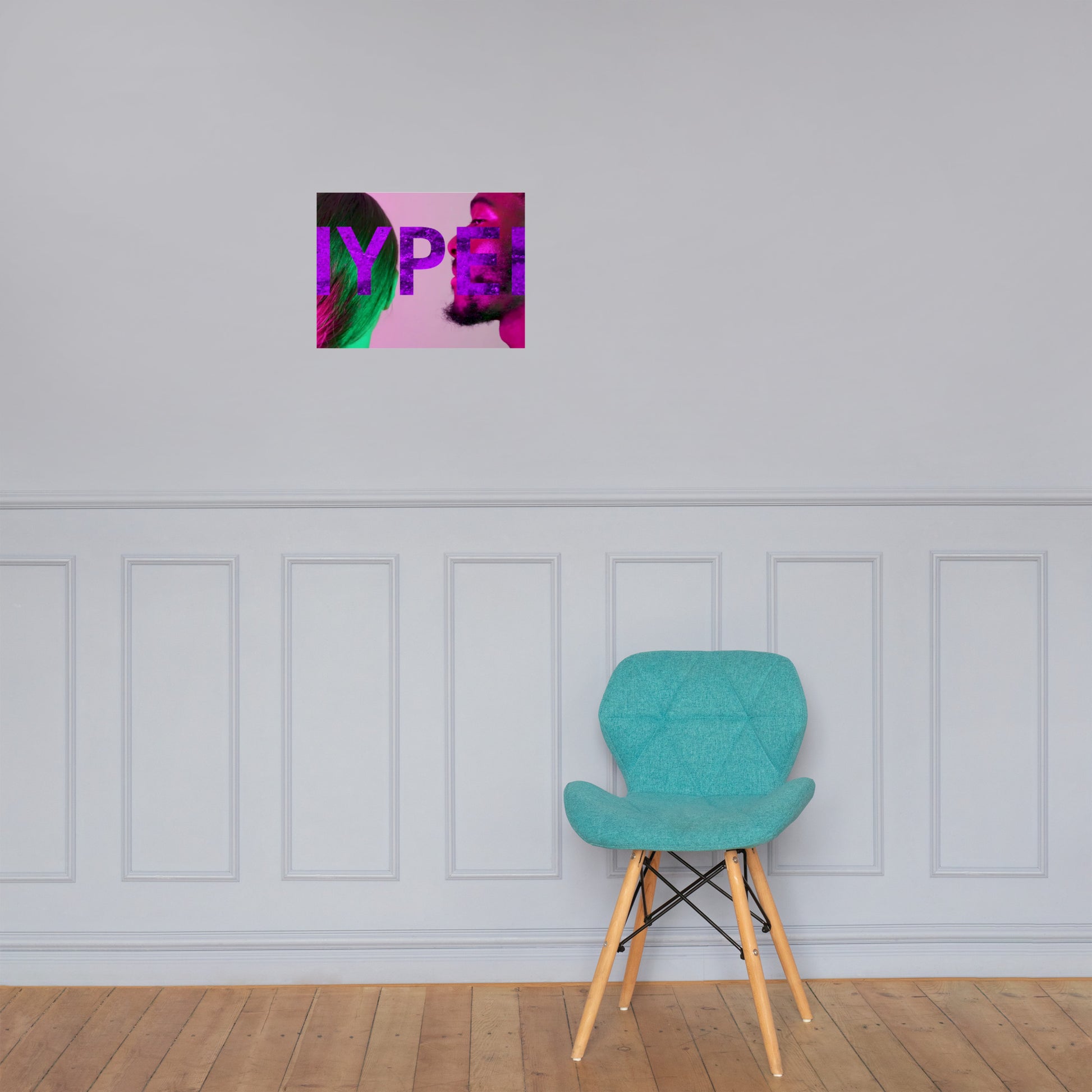 BenB Hyped Poster - BenBvip