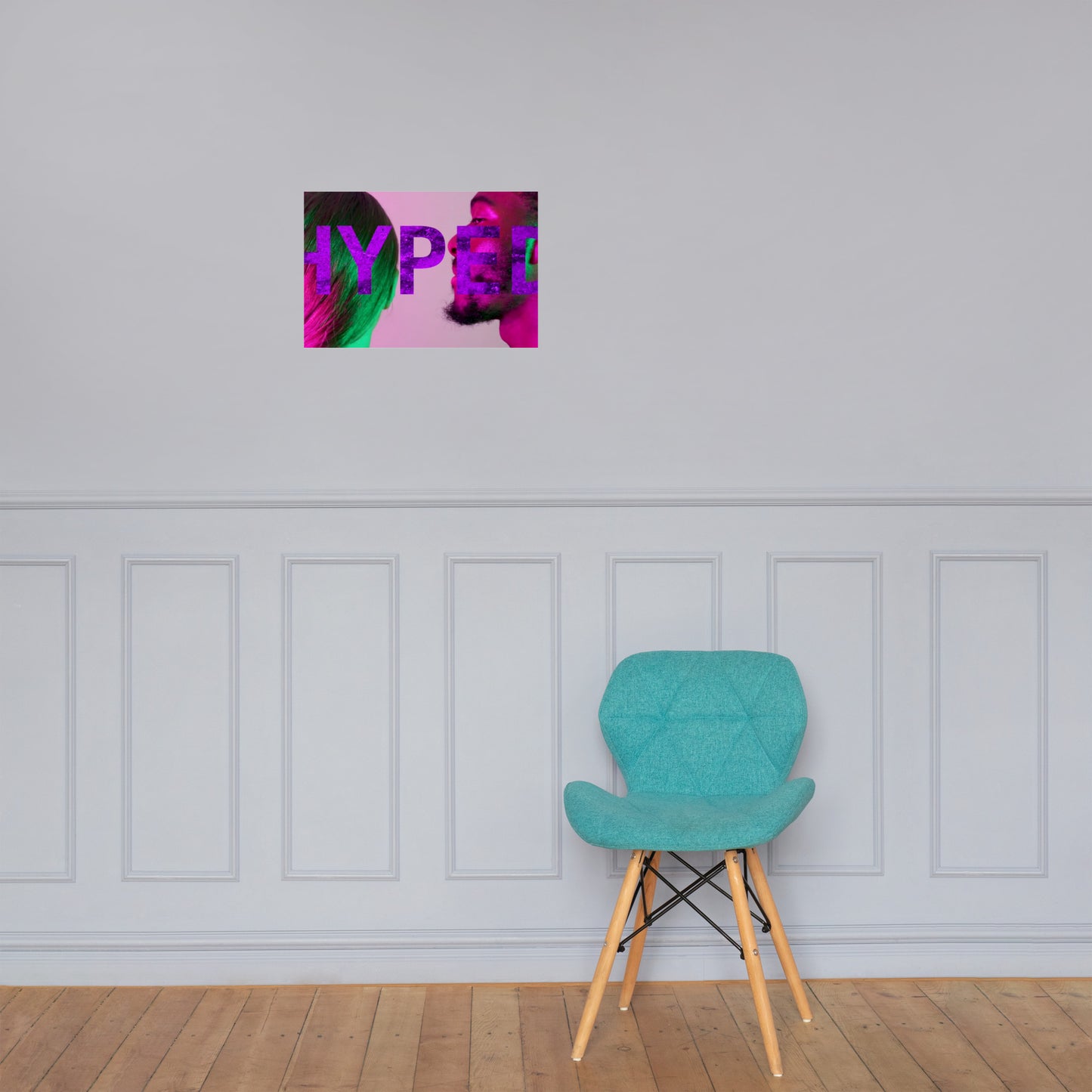 BenB Hyped Poster - BenBvip