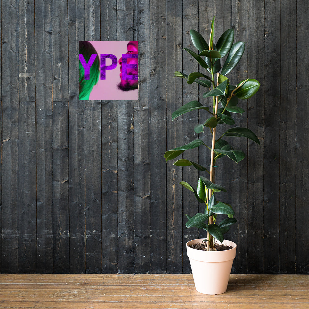 BenB Hyped Poster - BenBvip