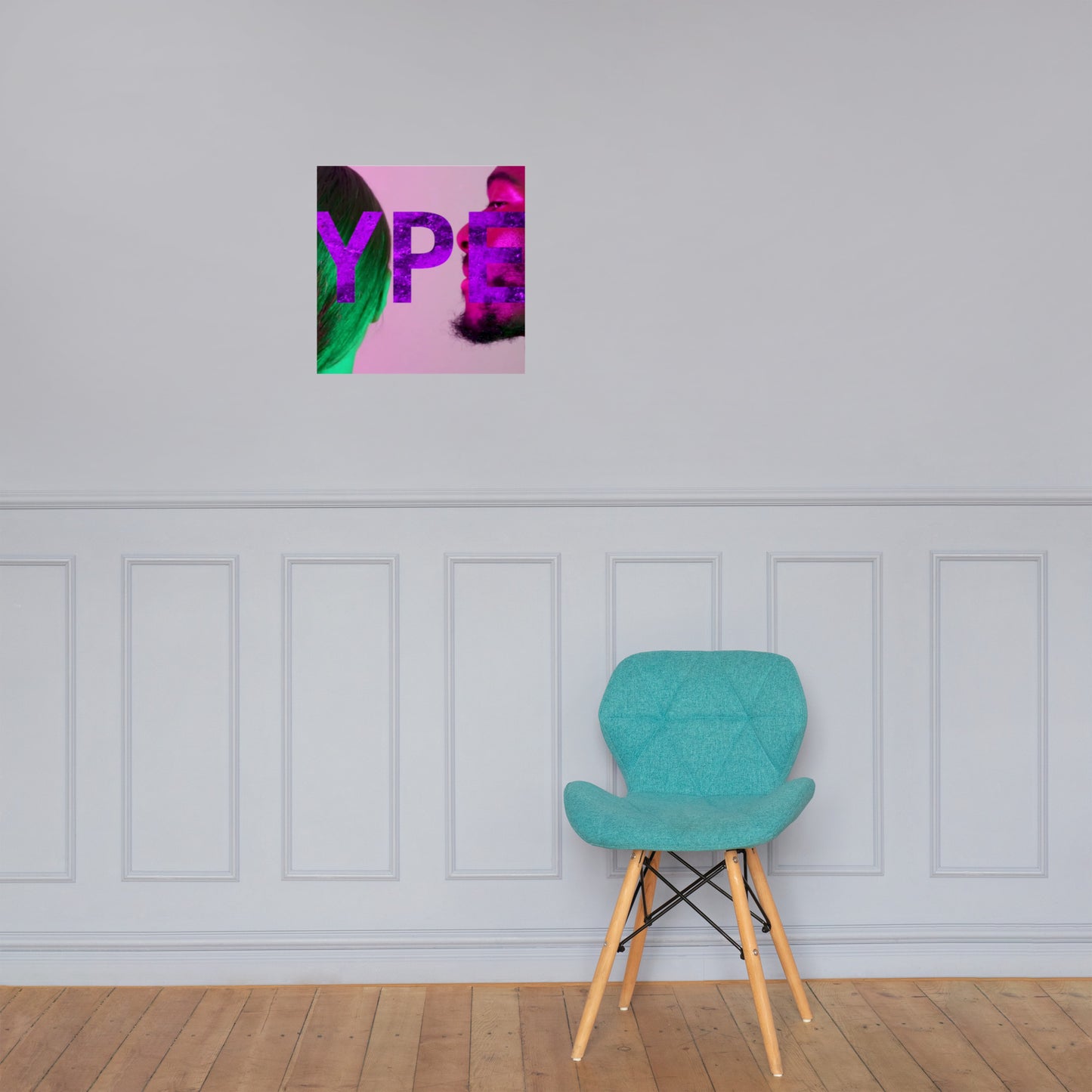 BenB Hyped Poster - BenBvip