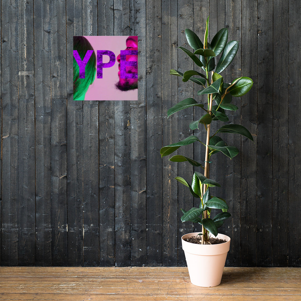 BenB Hyped Poster - BenBvip