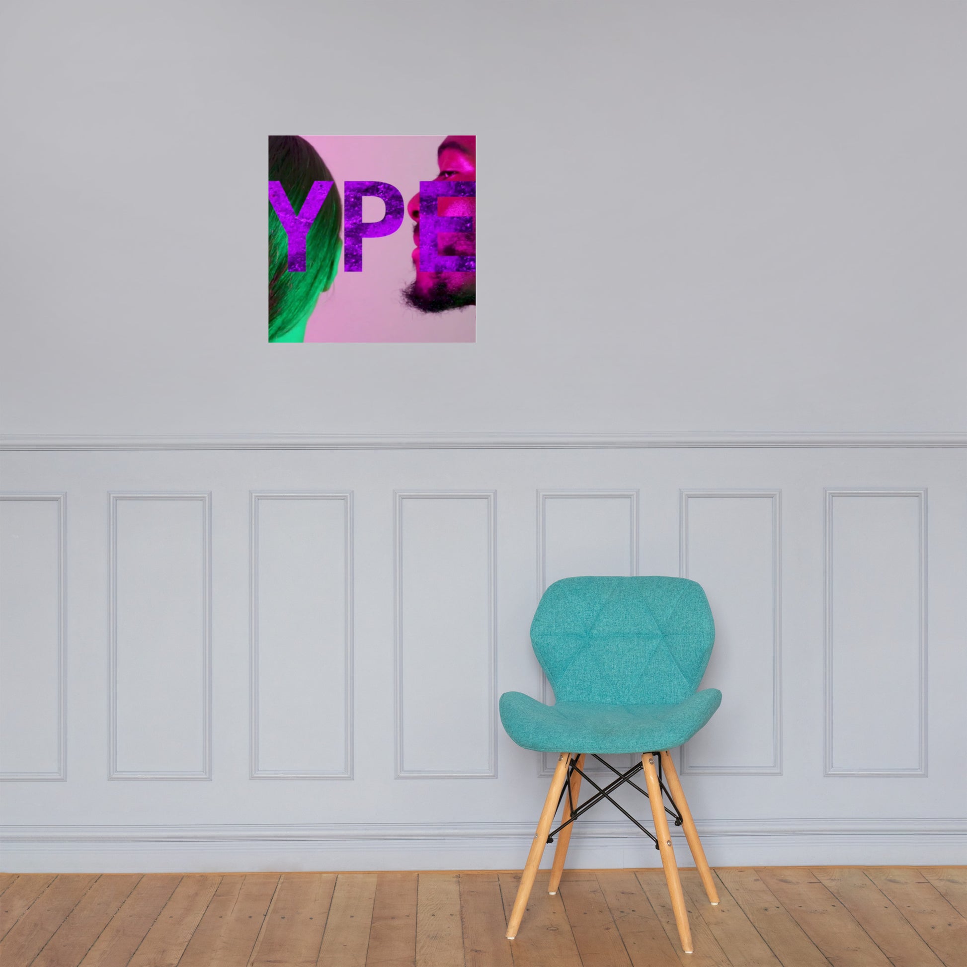 BenB Hyped Poster - BenBvip
