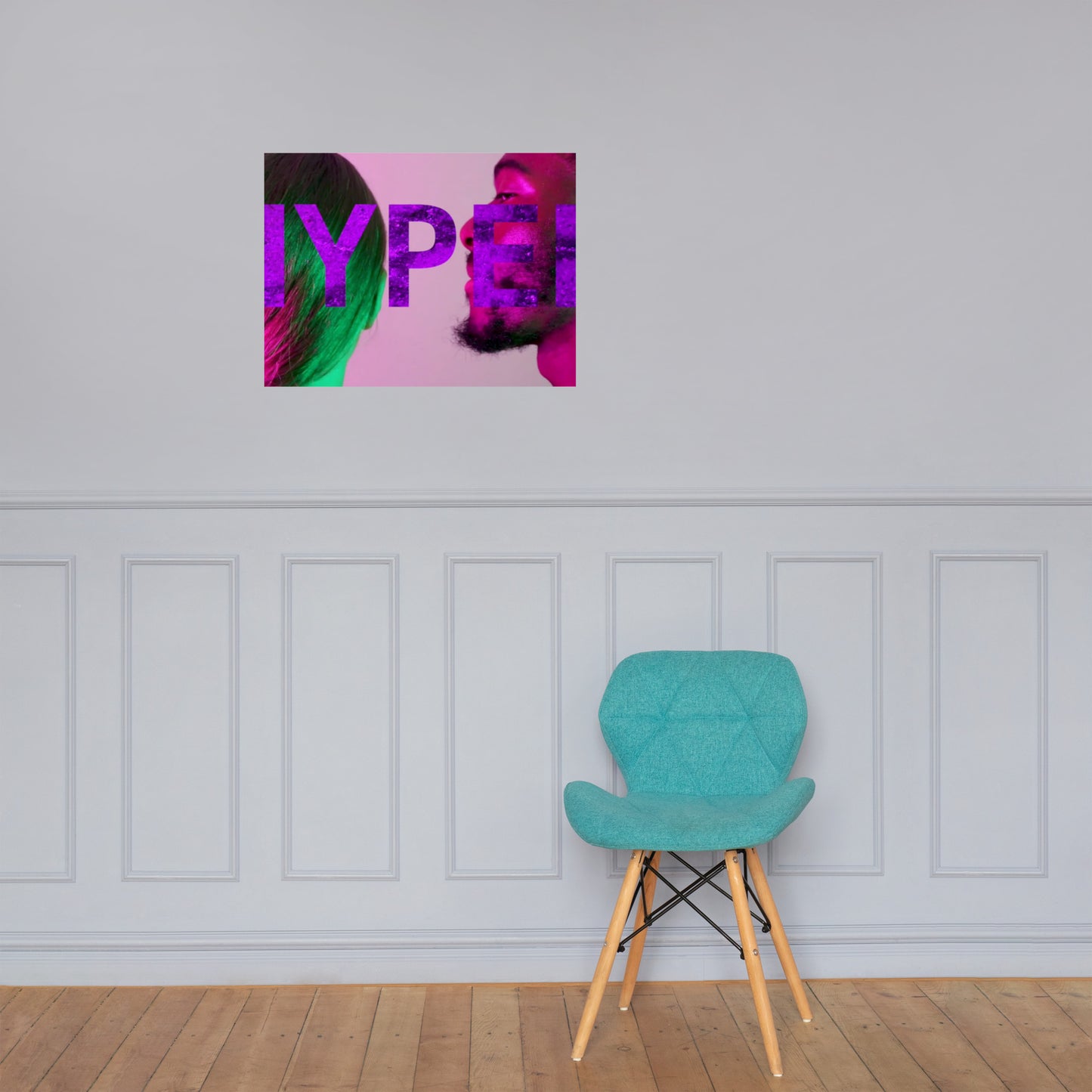 BenB Hyped Poster - BenBvip