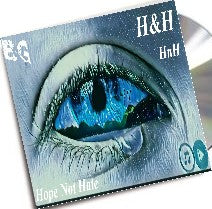 BenB Hope Not Hate Cd & Art - BenBvip