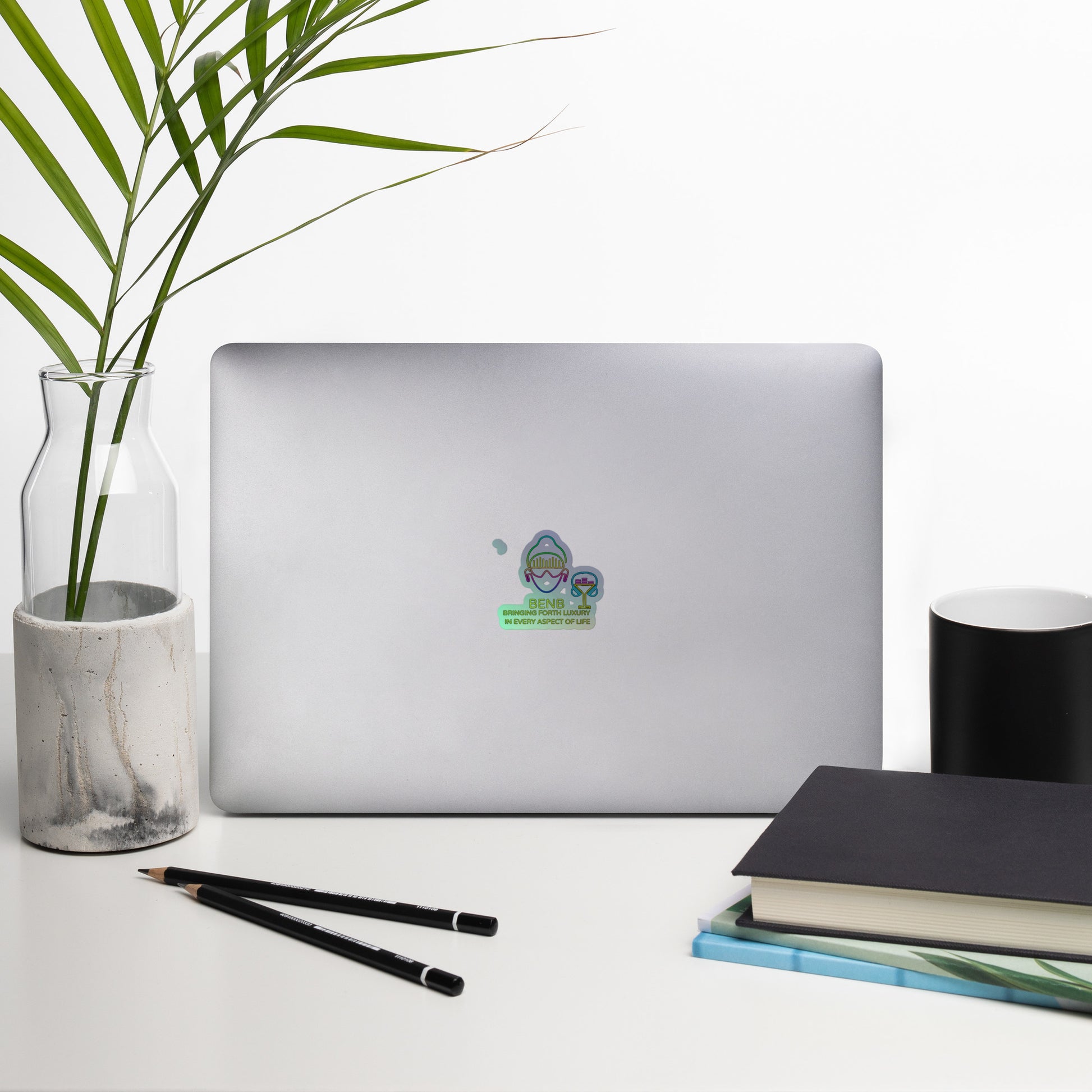 BenB Holographic stickers - BenBvip