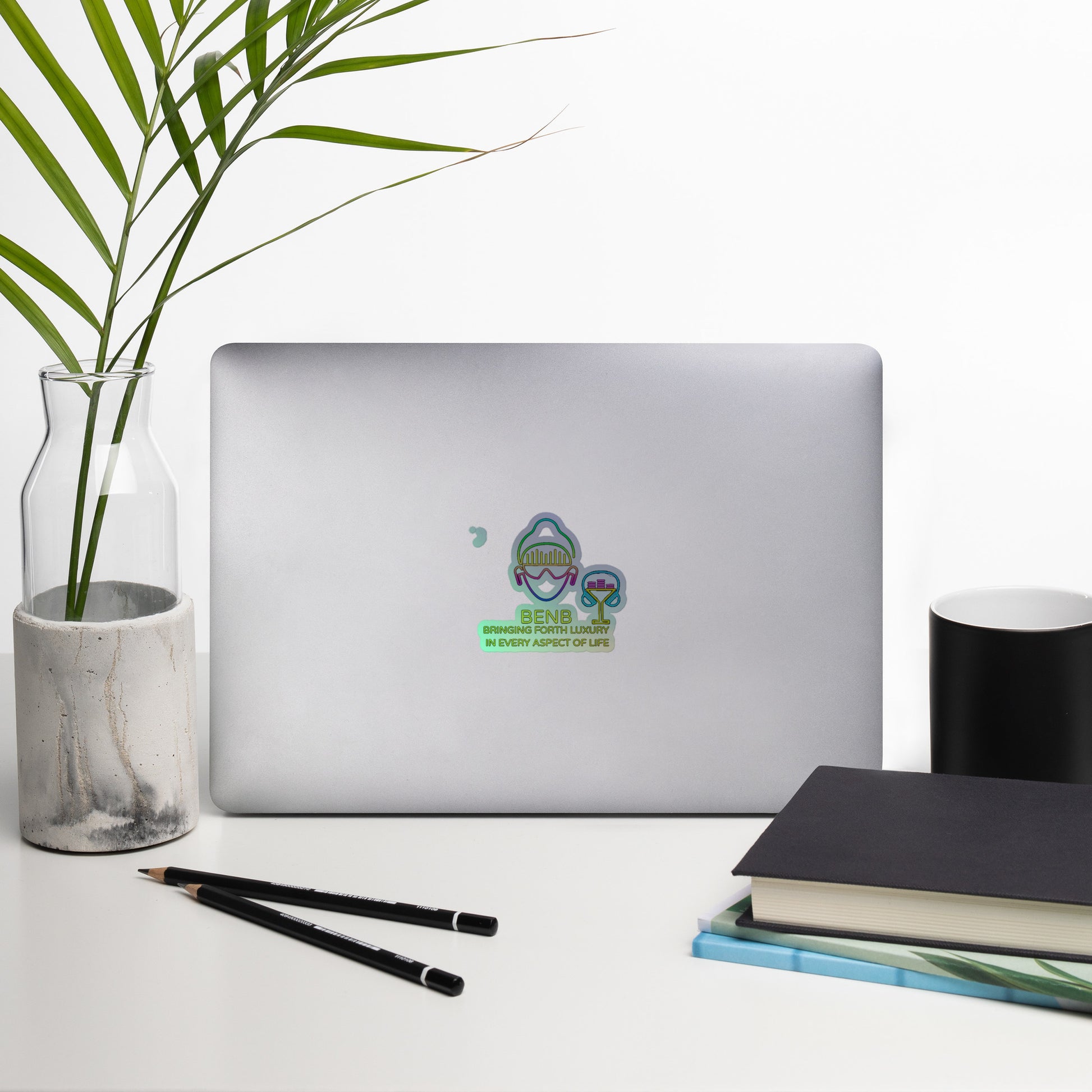BenB Holographic stickers - BenBvip