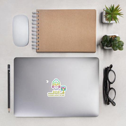 BenB Bubble-free stickers - BenBvip