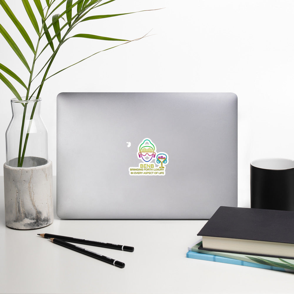 BenB Bubble-free stickers - BenBvip