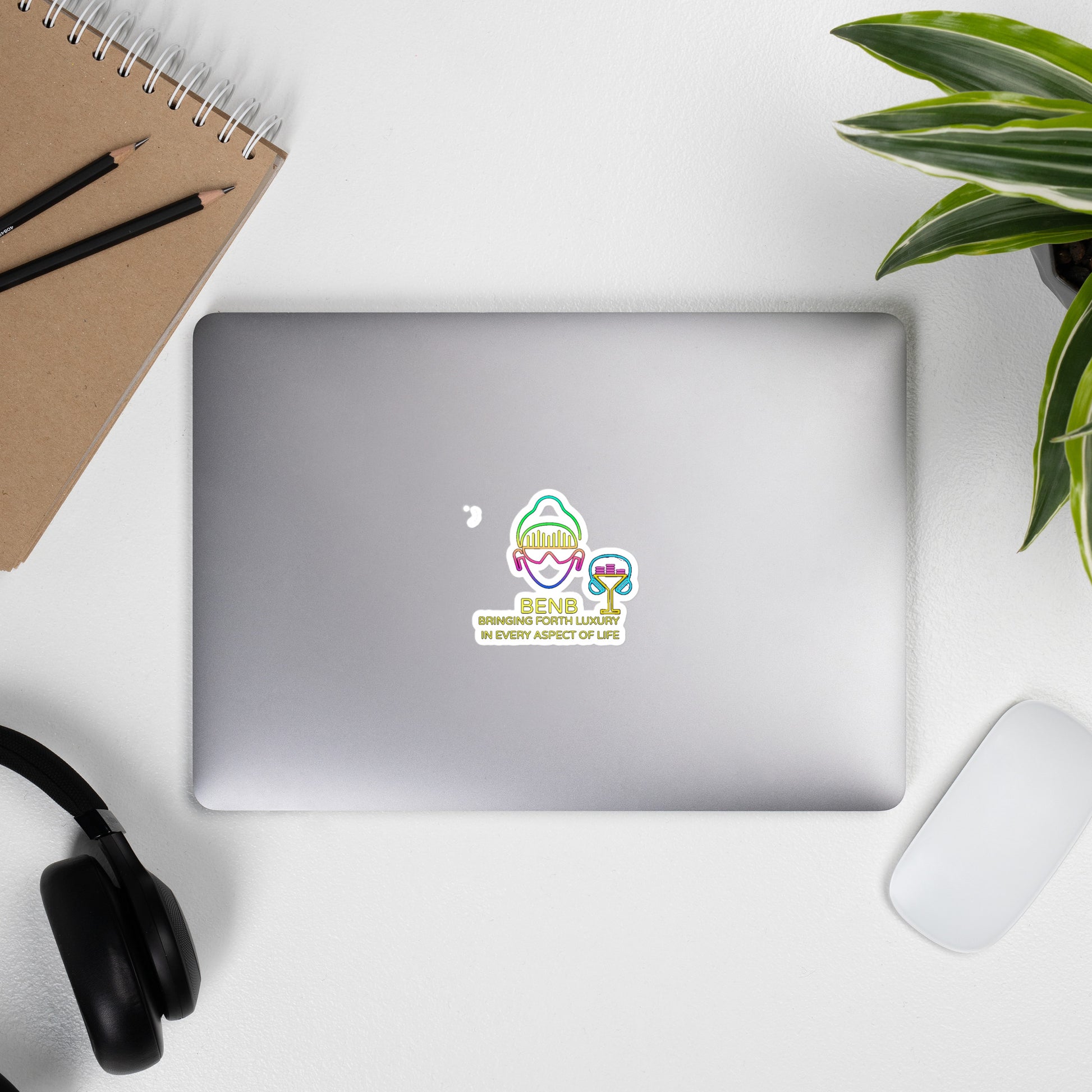 BenB Bubble-free stickers - BenBvip